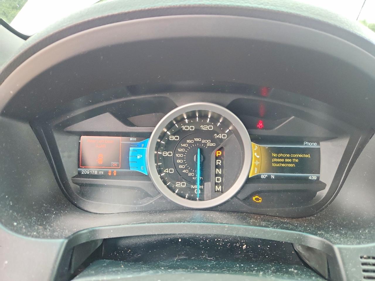 2012 Ford Explorer Xlt Gray vin: 1FMHK8D80CGA99504