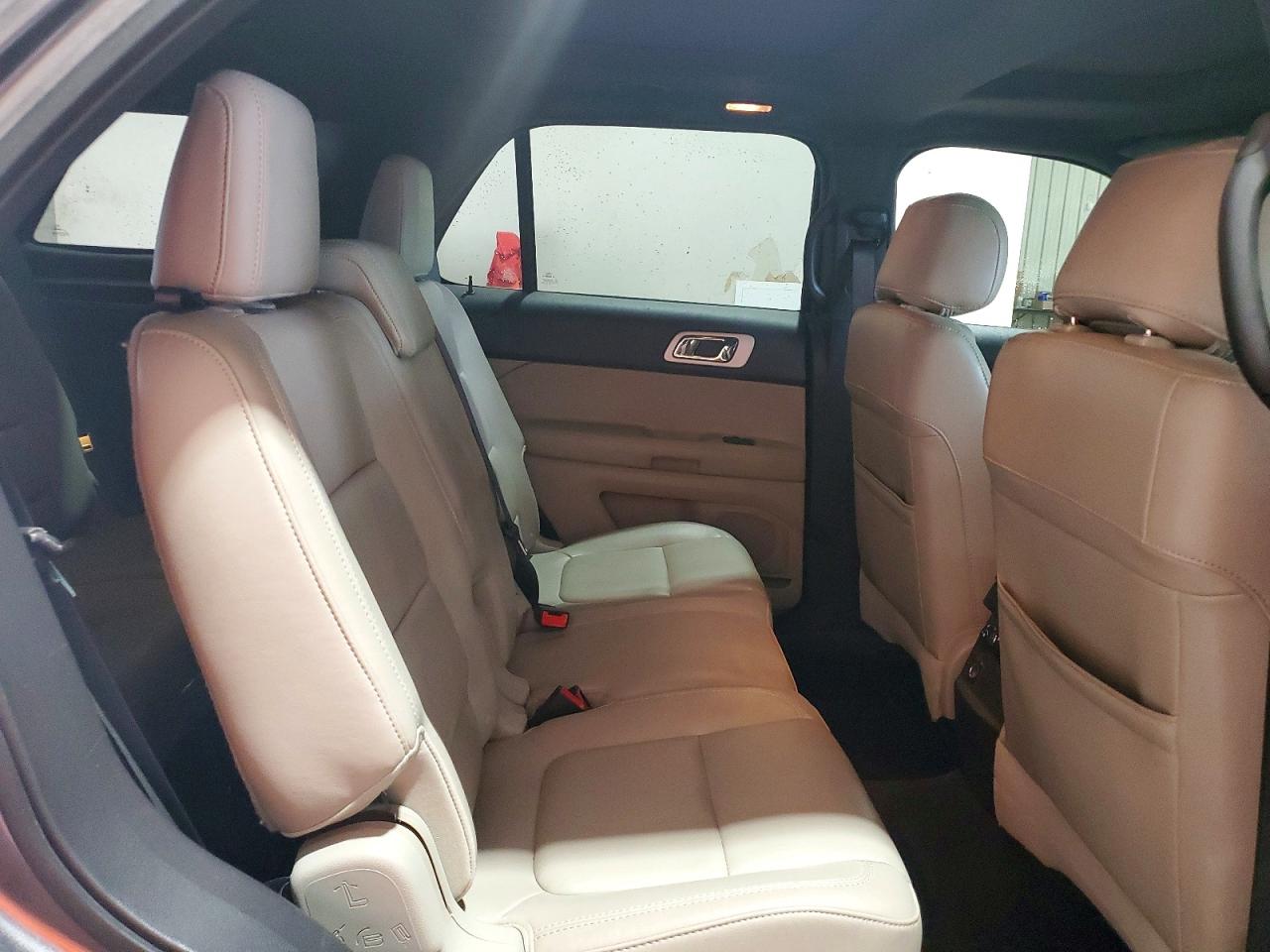 2012 Ford Explorer Xlt Gray vin: 1FMHK8D81CGA39666