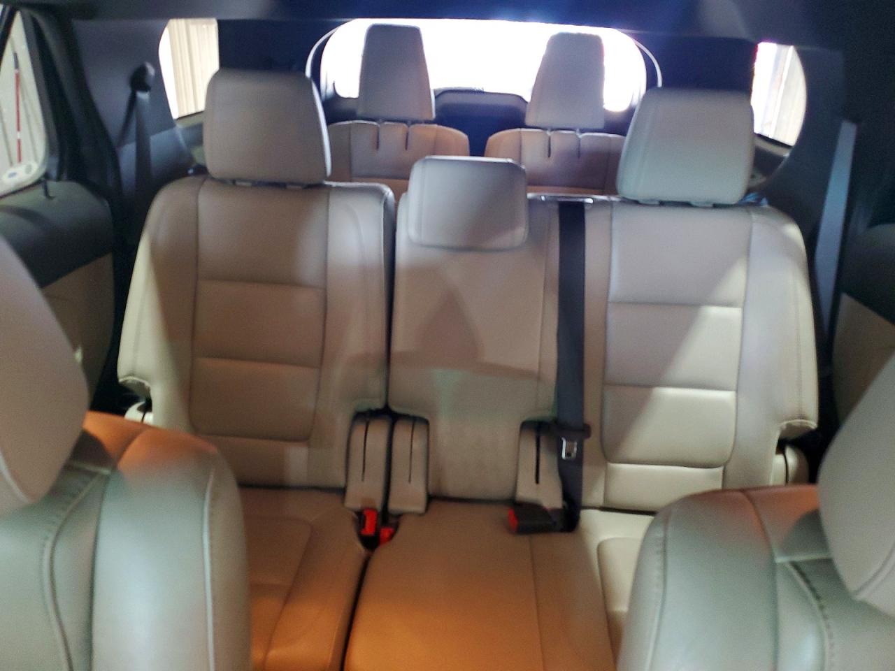 2012 Ford Explorer Xlt Gray vin: 1FMHK8D81CGA39666