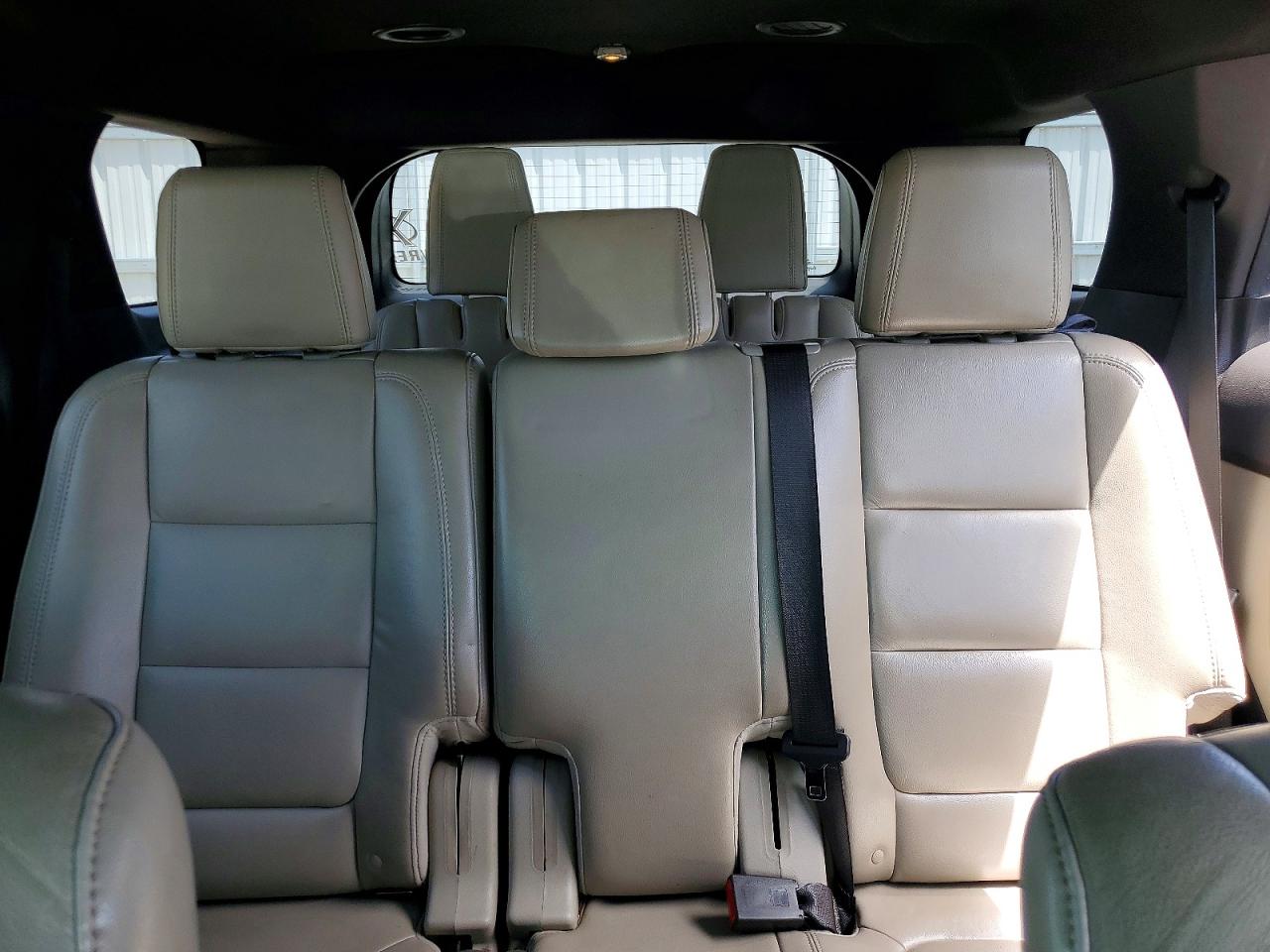 2012 Ford Explorer Xlt Blue vin: 1FMHK8D81CGA86325