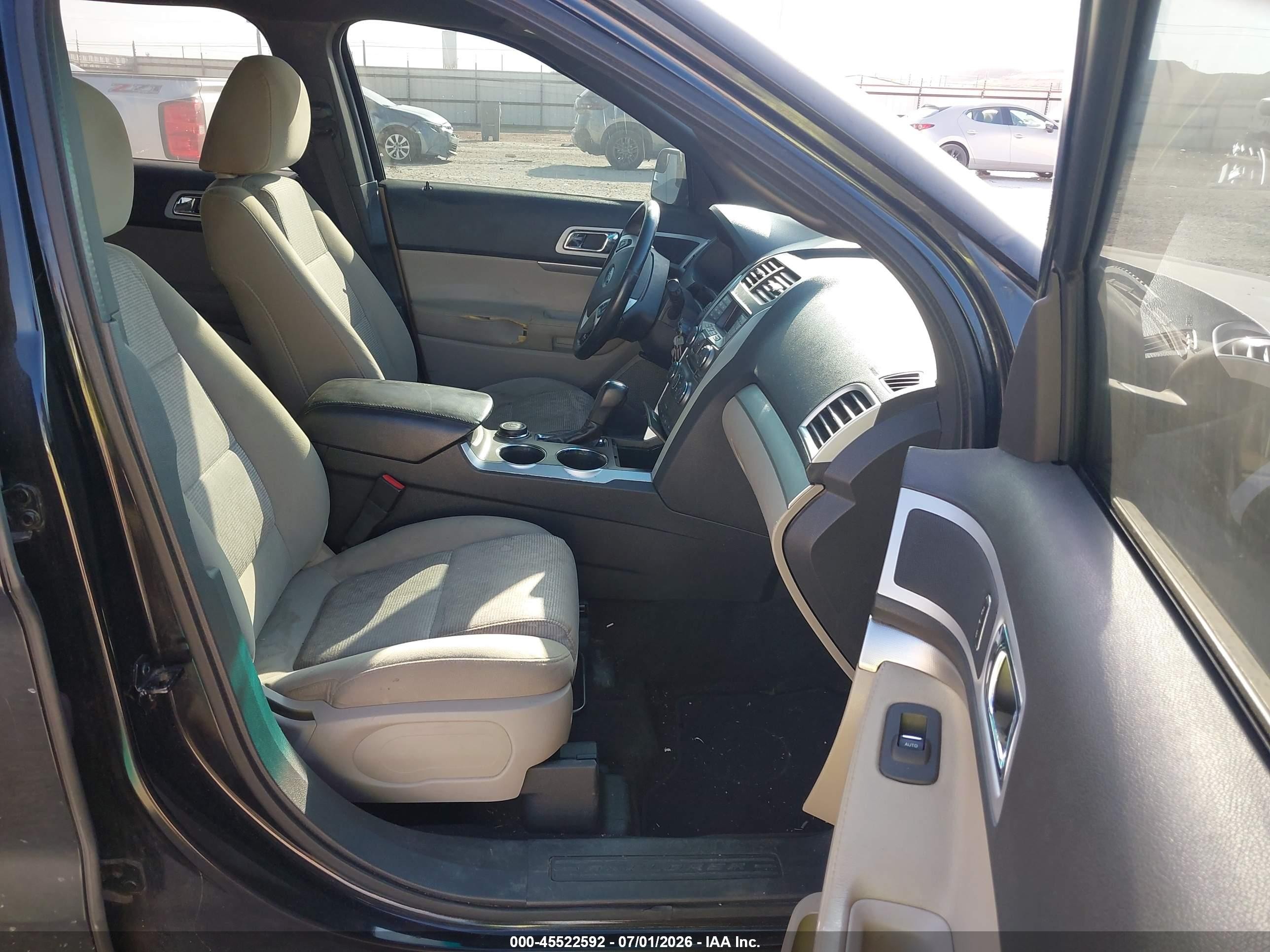 2011 Ford Explorer Xlt Черный vin: 1FMHK8D82BGA66311