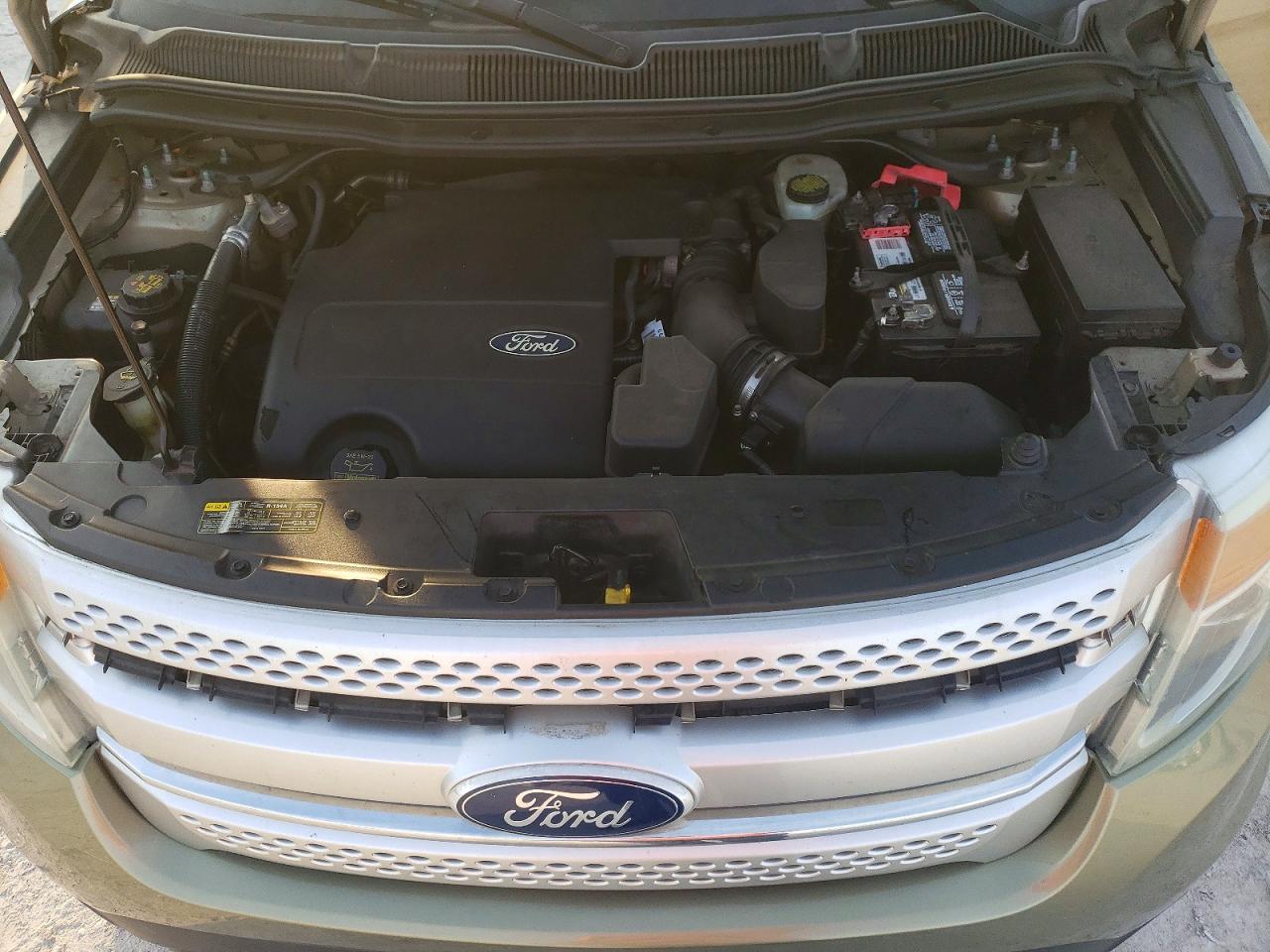 2012 Ford Explorer Xlt Gold vin: 1FMHK8D82CGA10841