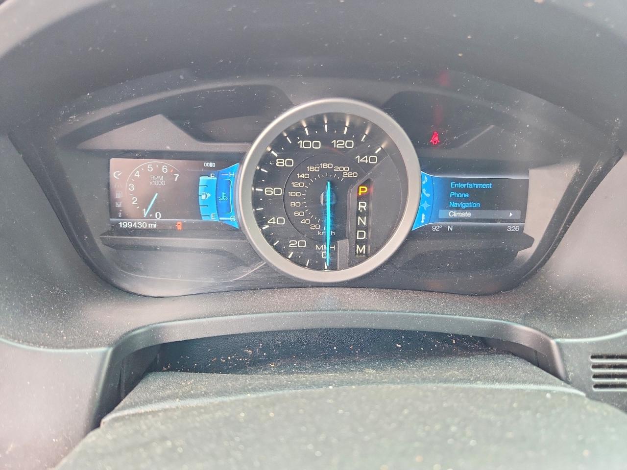 2011 Ford Explorer Xlt White vin: 1FMHK8D83BGA86261