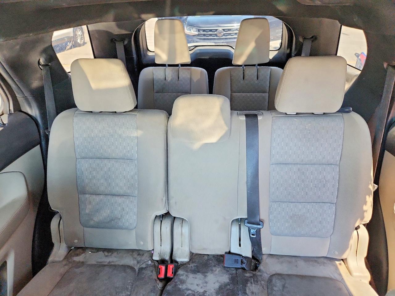 2012 Ford Explorer Xlt Black vin: 1FMHK8D83CGA44402