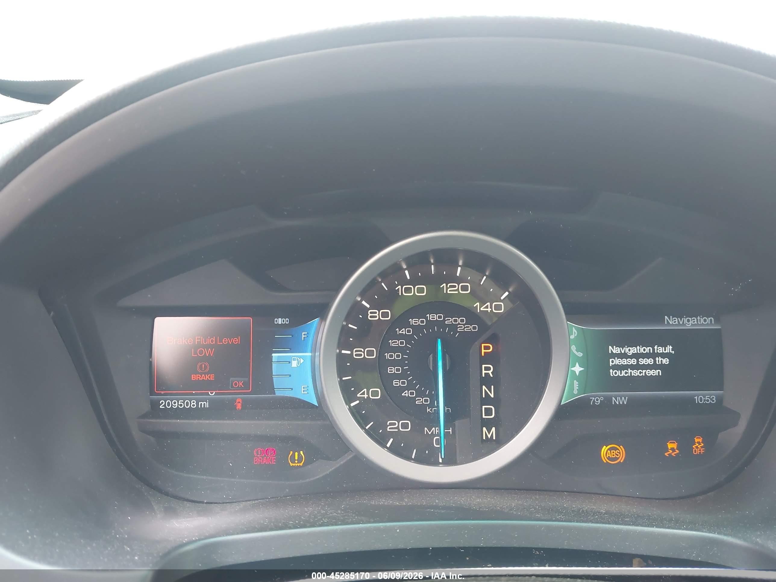 2011 Ford Explorer Xlt Gray vin: 1FMHK8D84BGA08331