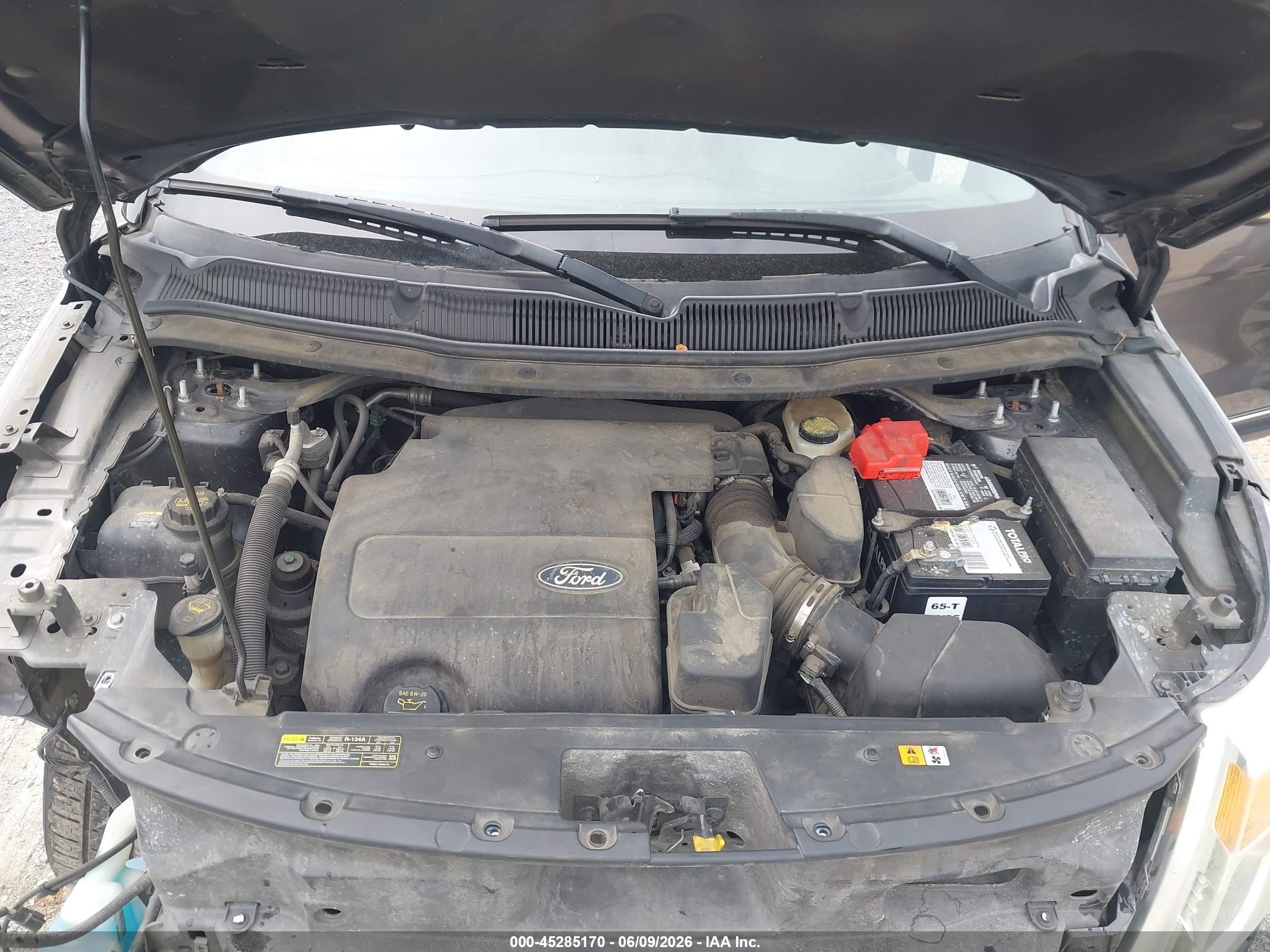 2011 Ford Explorer Xlt Gray vin: 1FMHK8D84BGA08331