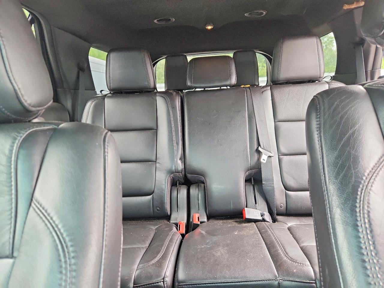 2011 Ford Explorer Xlt Черный vin: 1FMHK8D84BGA58579