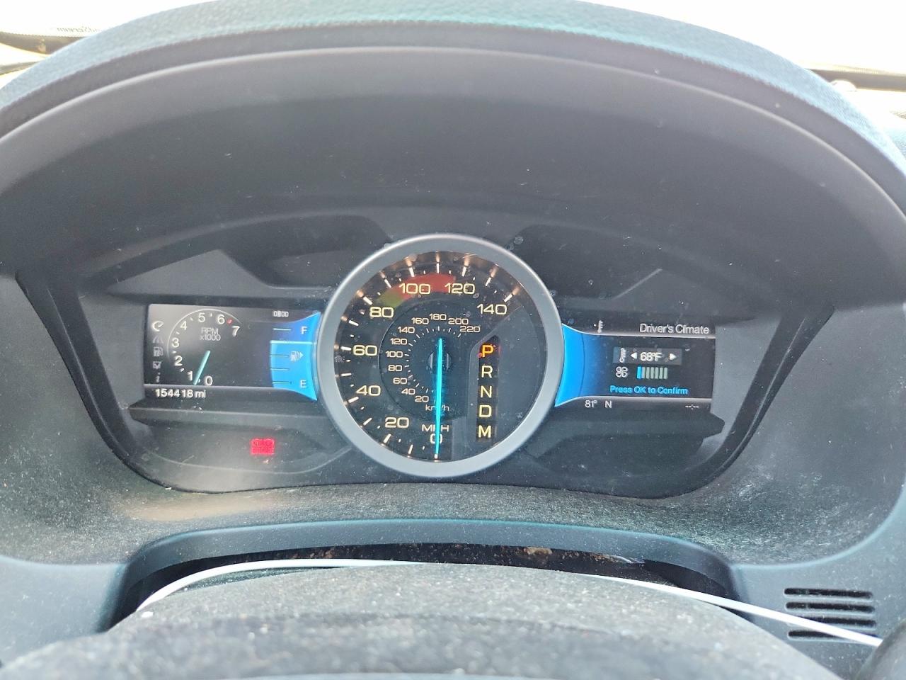 2011 Ford Explorer Xlt Charcoal vin: 1FMHK8D84BGA65712
