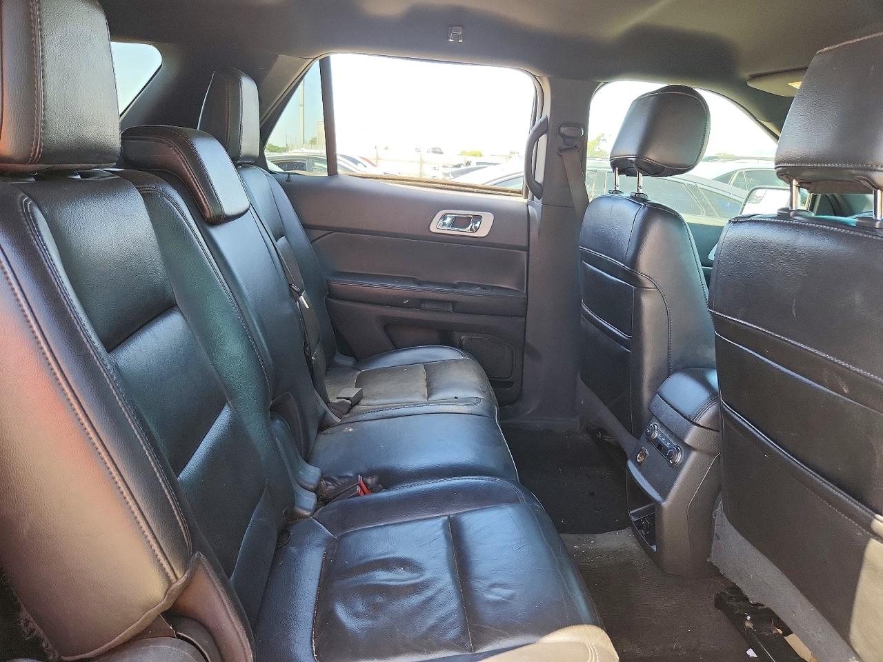 2011 Ford Explorer Xlt Charcoal vin: 1FMHK8D84BGA65712