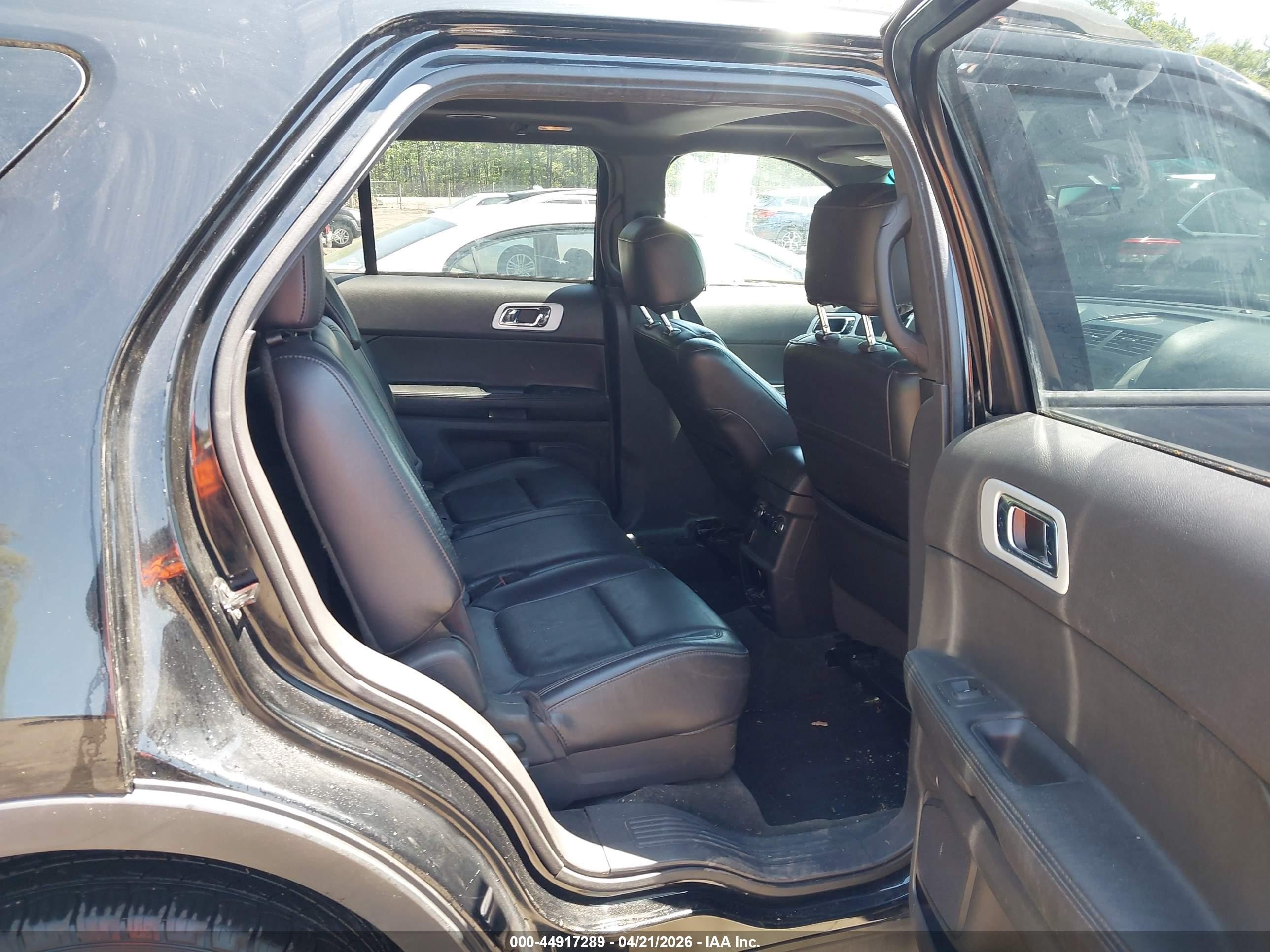 2012 Ford Explorer Xlt Черный vin: 1FMHK8D84CGA10890