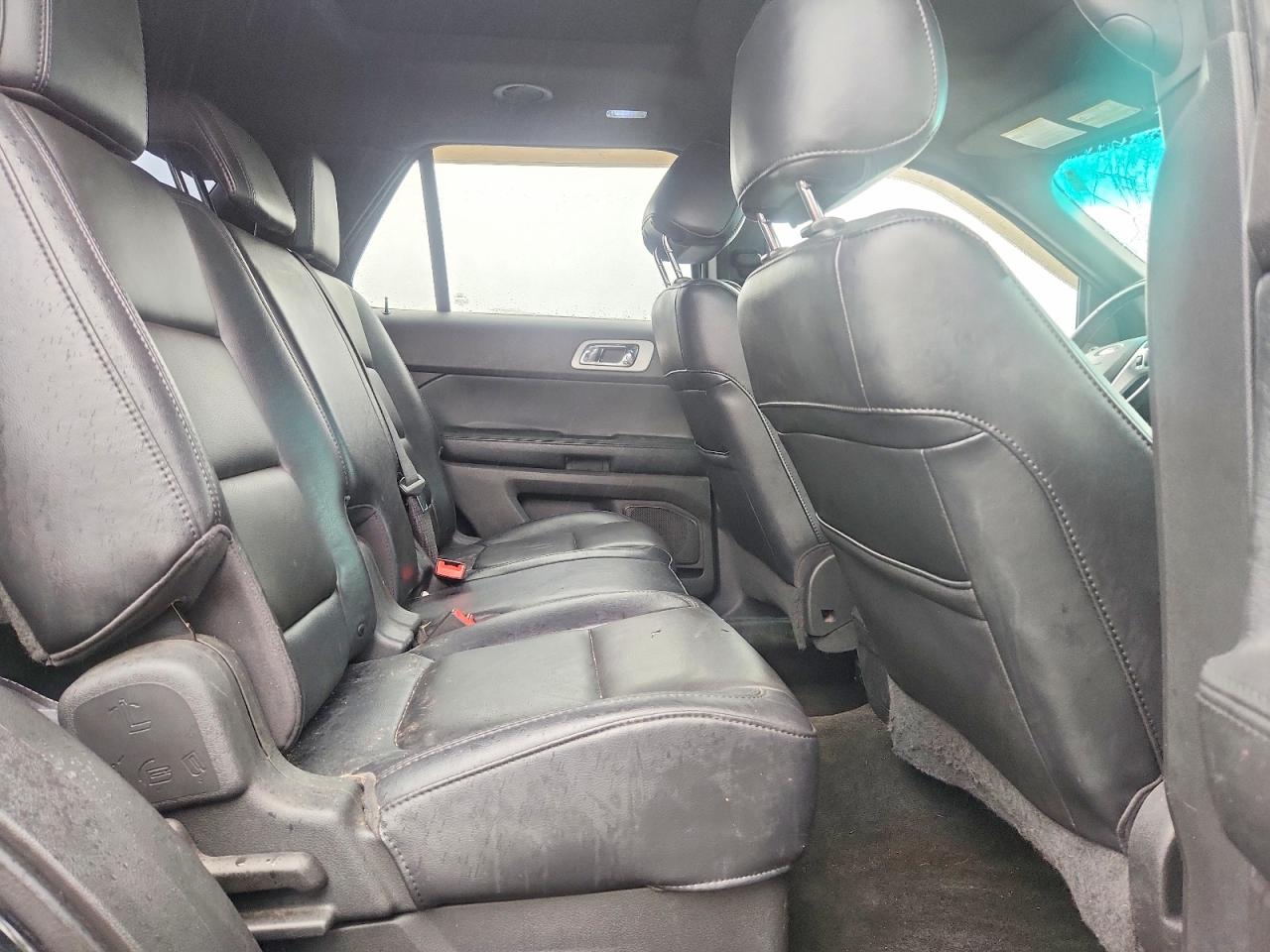 2012 Ford Explorer Xlt Black vin: 1FMHK8D84CGA11022