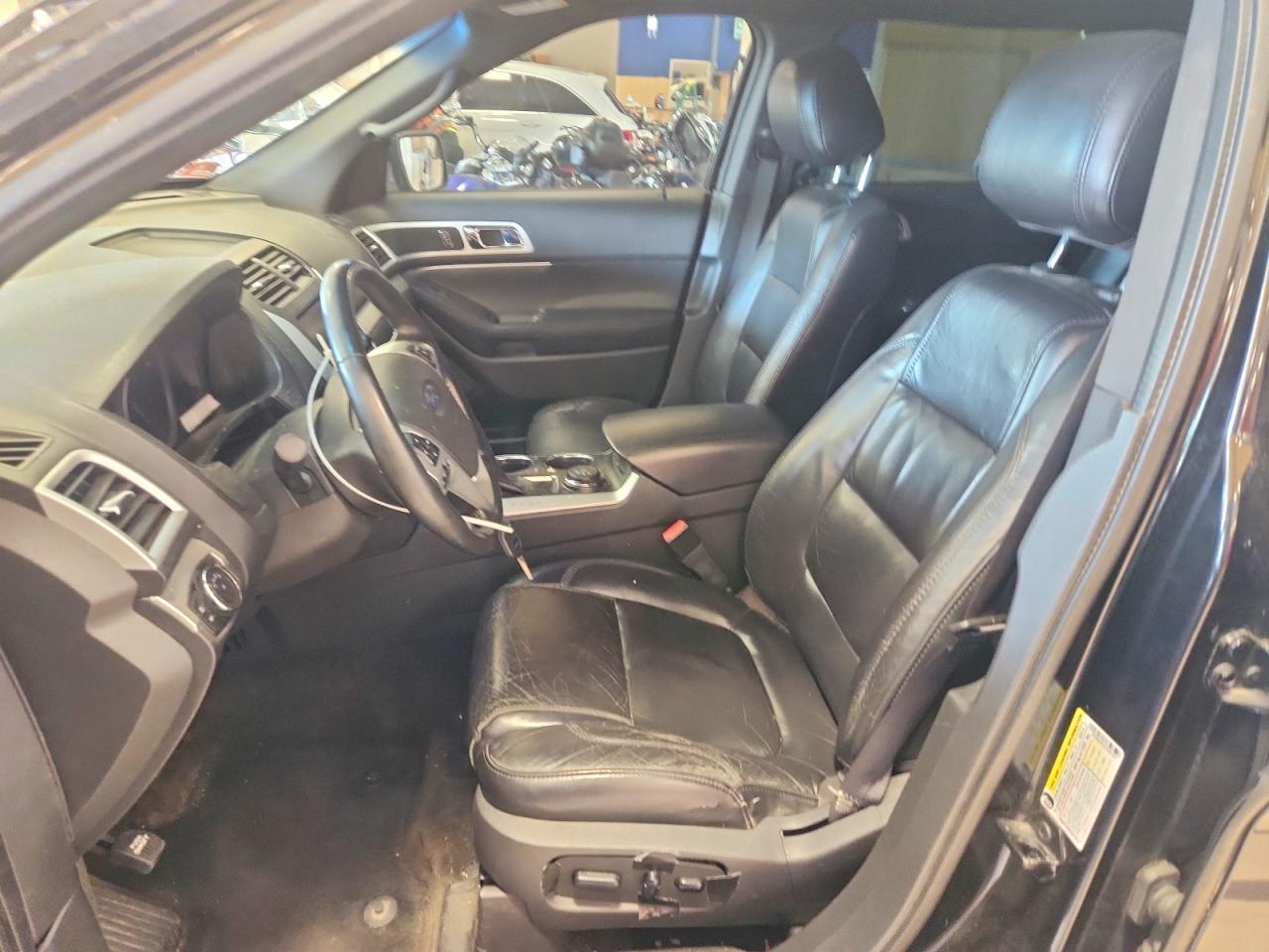 2012 Ford Explorer Xlt Black vin: 1FMHK8D84CGA62407