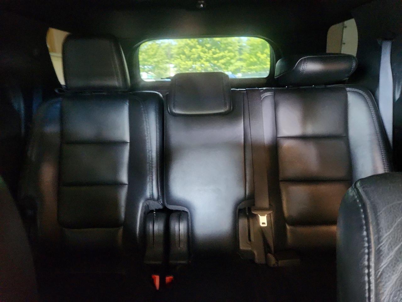 2012 Ford Explorer Xlt Black vin: 1FMHK8D84CGA62407