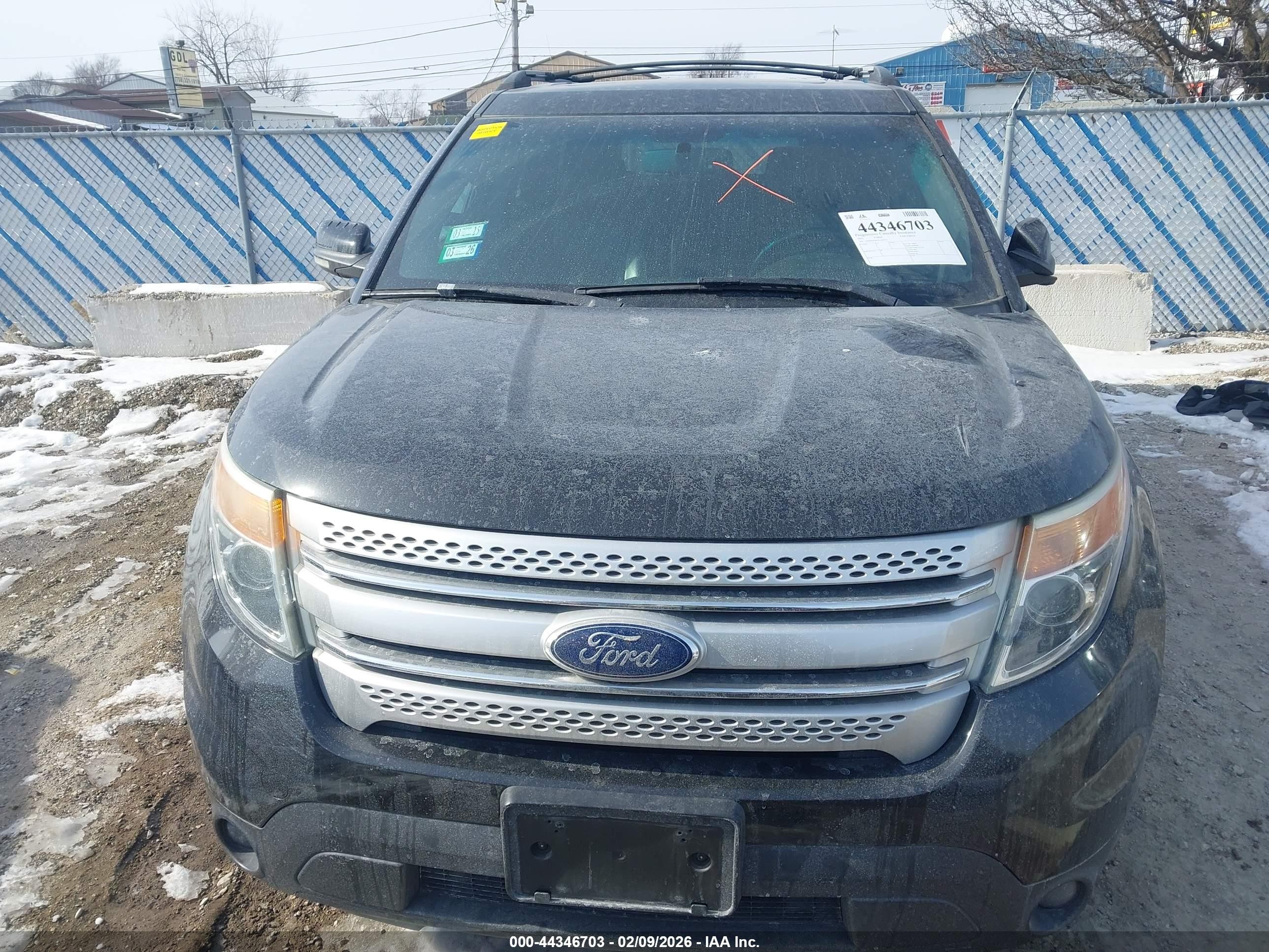 2011 Ford Explorer Xlt Black vin: 1FMHK8D85BGA49521