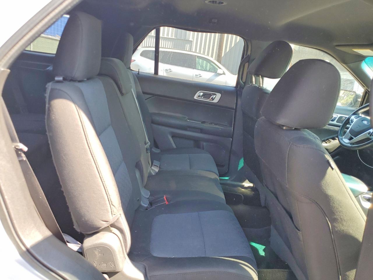 2011 Ford Explorer Xlt Серебряный vin: 1FMHK8D85BGA65864