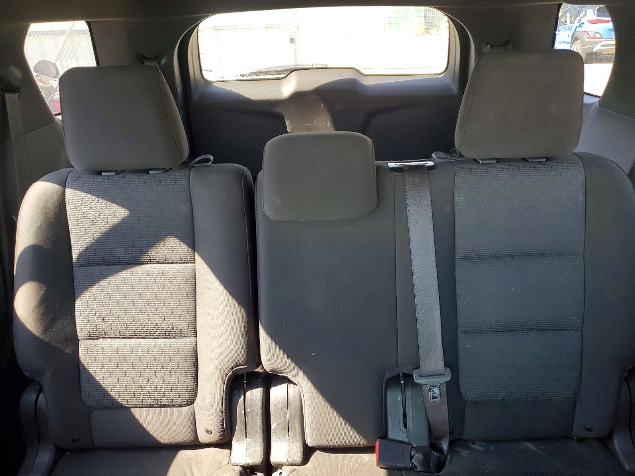 2012 Ford Explorer Xlt Gray vin: 1FMHK8D85CGA48371