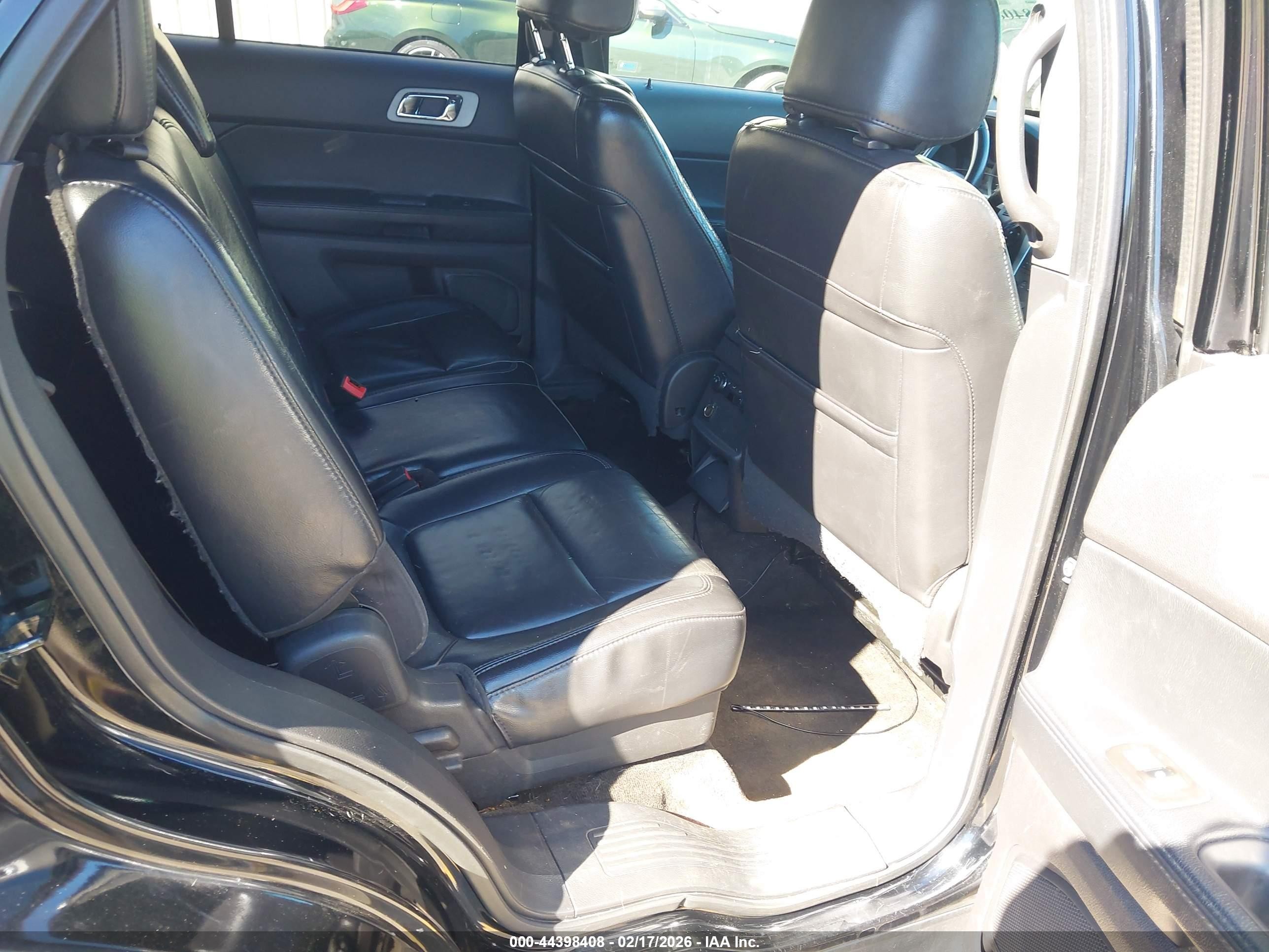 2012 Ford Explorer Xlt Black vin: 1FMHK8D85CGA50282
