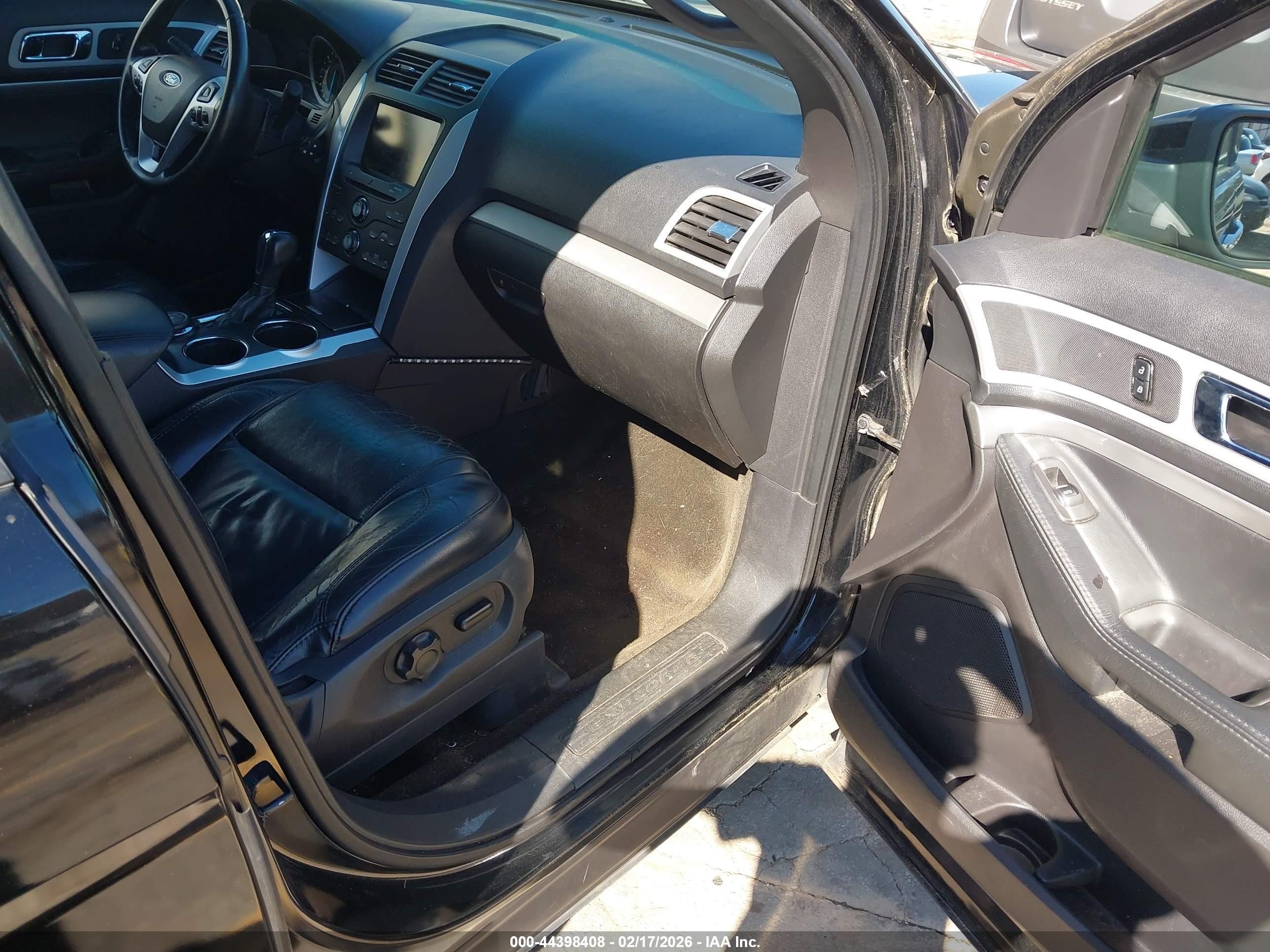 2012 Ford Explorer Xlt Black vin: 1FMHK8D85CGA50282