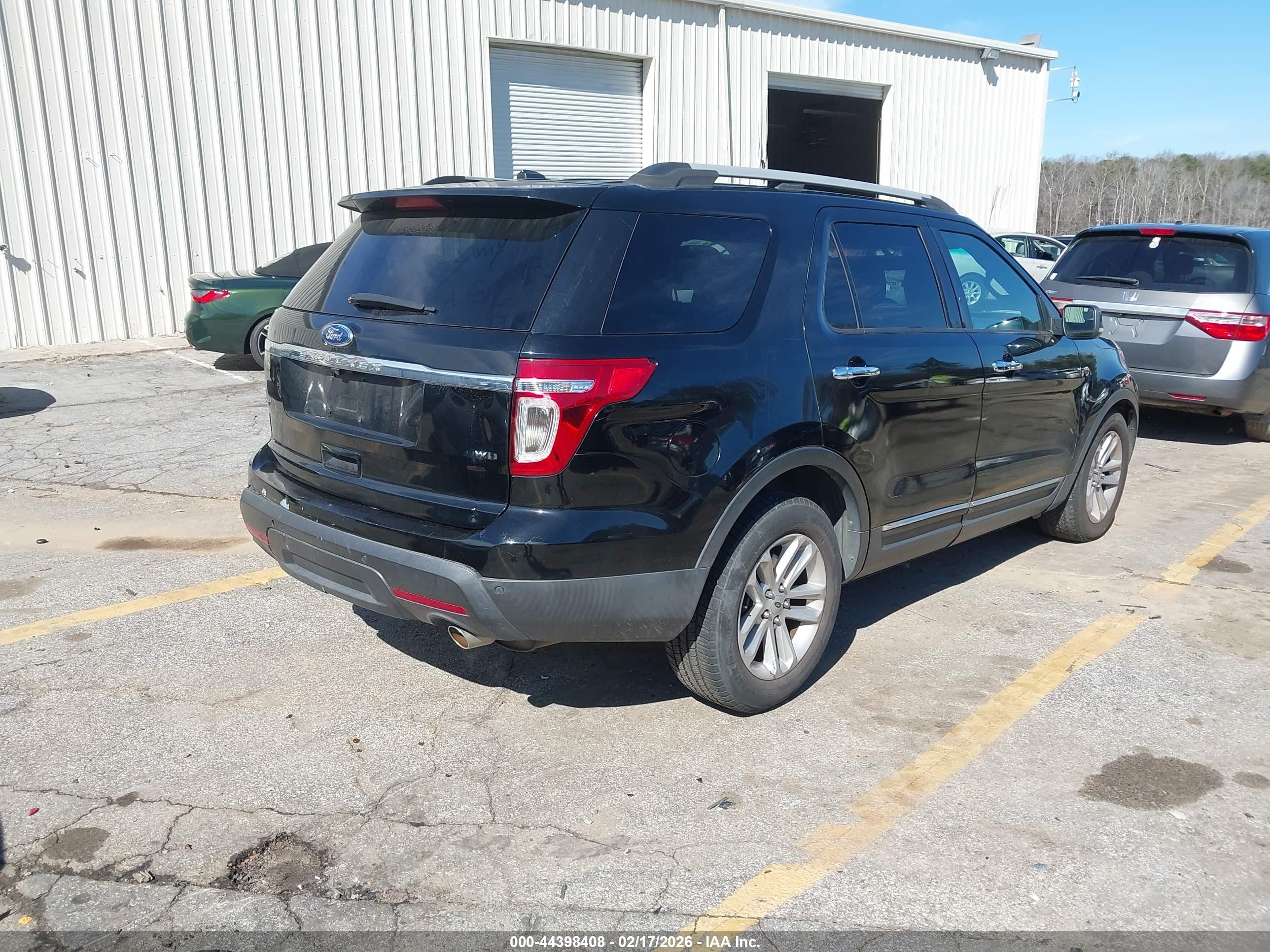 2012 Ford Explorer Xlt Black vin: 1FMHK8D85CGA50282