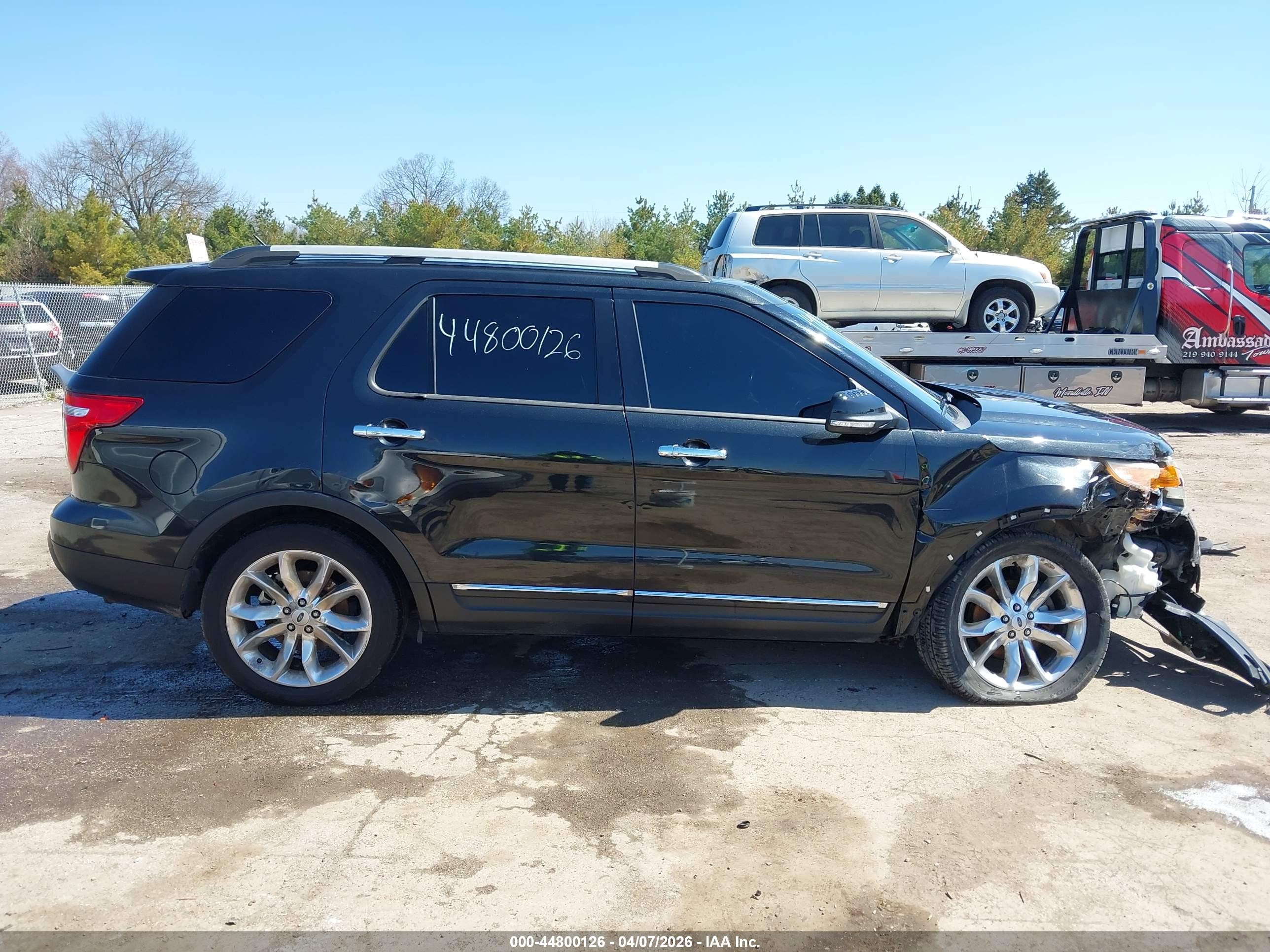 2012 Ford Explorer Xlt Black vin: 1FMHK8D85CGA86487