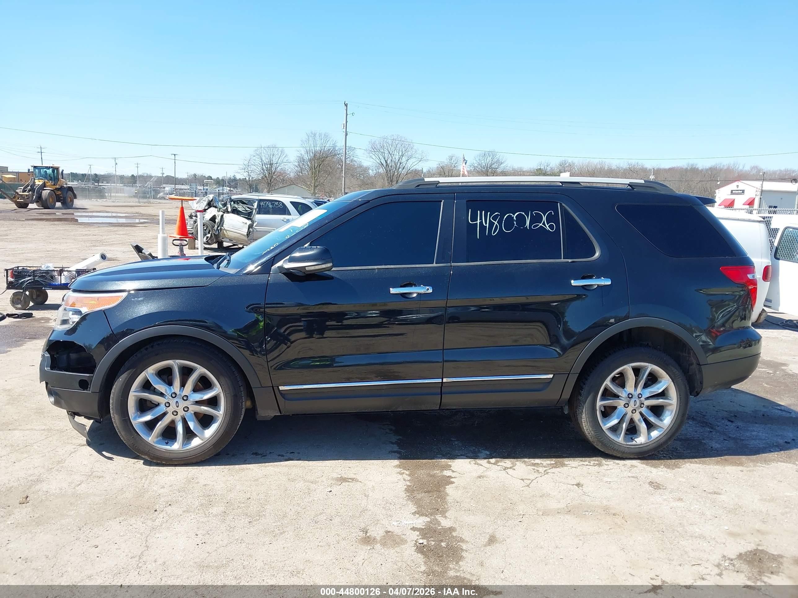 2012 Ford Explorer Xlt Black vin: 1FMHK8D85CGA86487