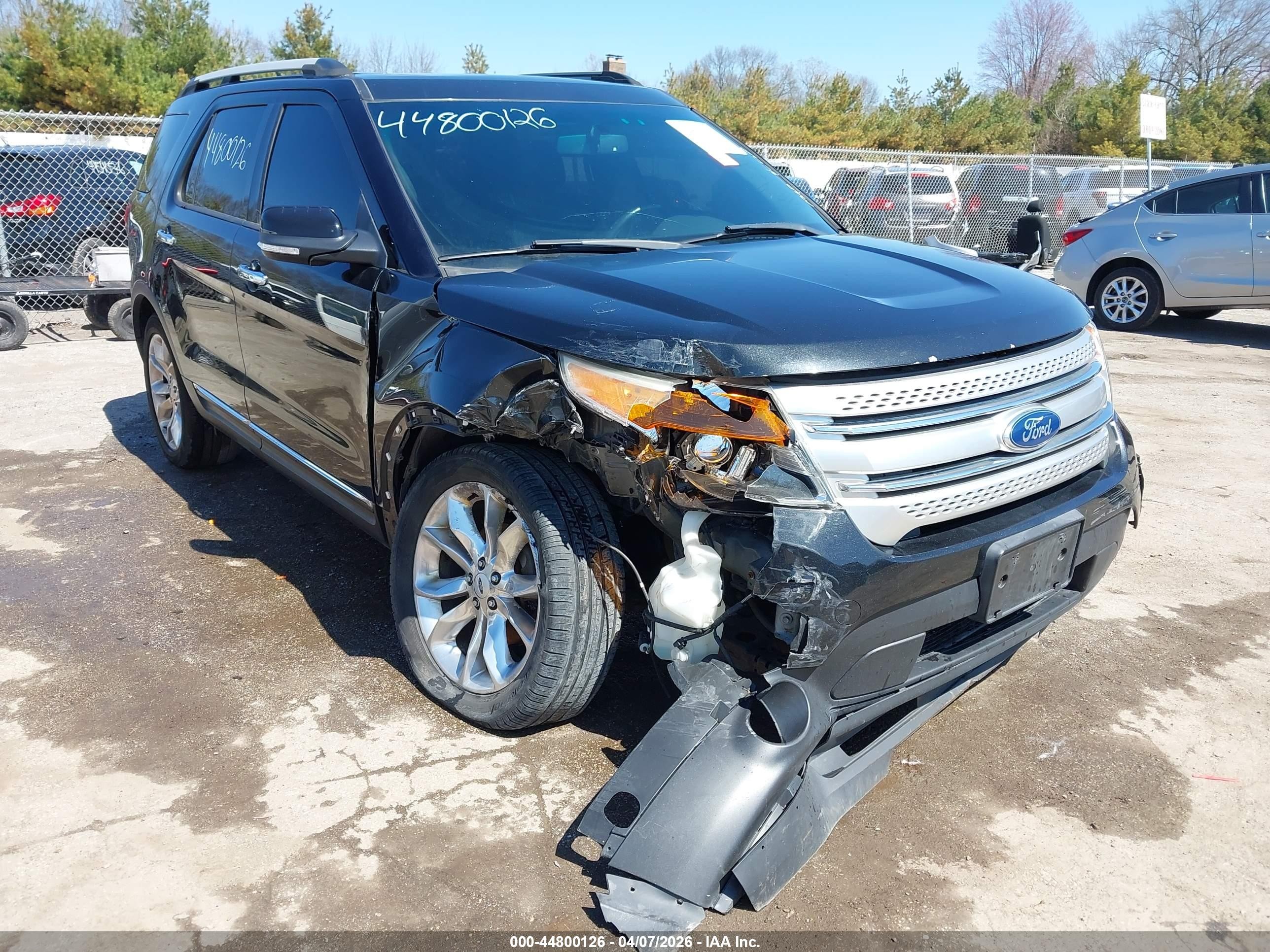 2012 Ford Explorer Xlt Black vin: 1FMHK8D85CGA86487