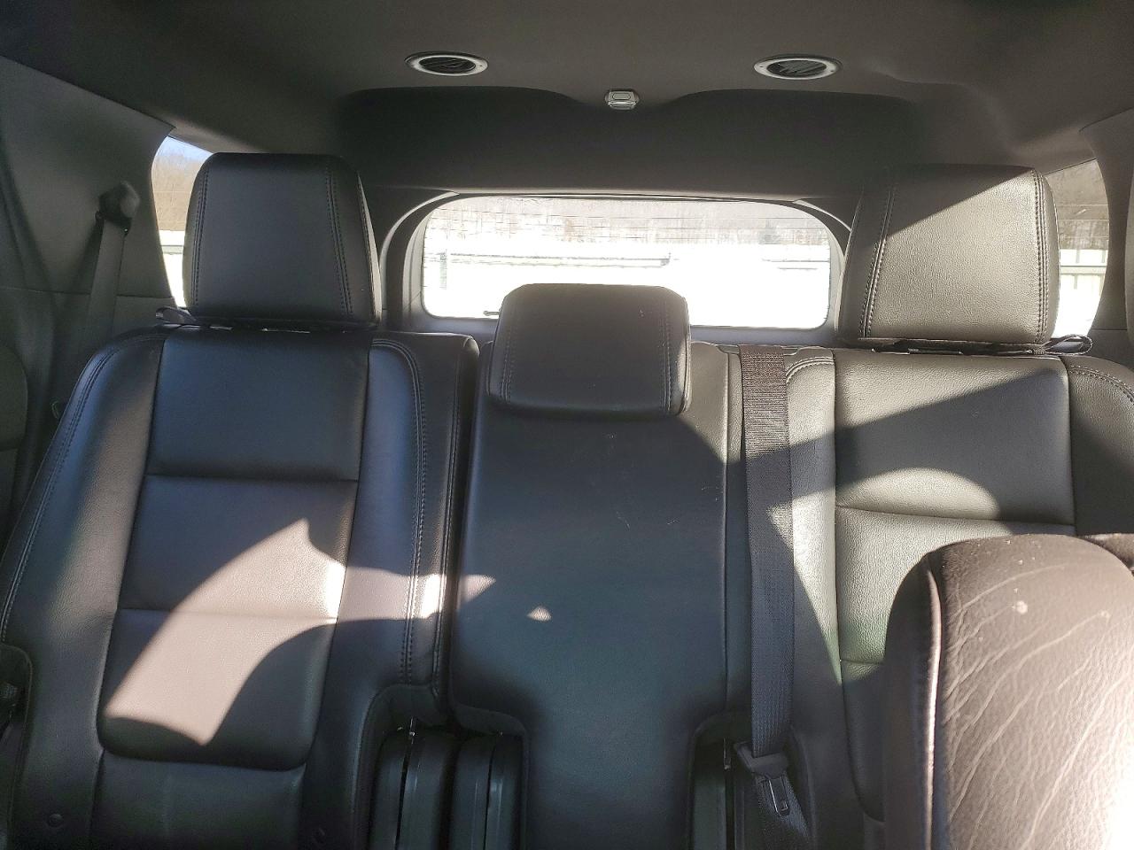 2012 Ford Explorer Xlt Серый vin: 1FMHK8D85CGA93262