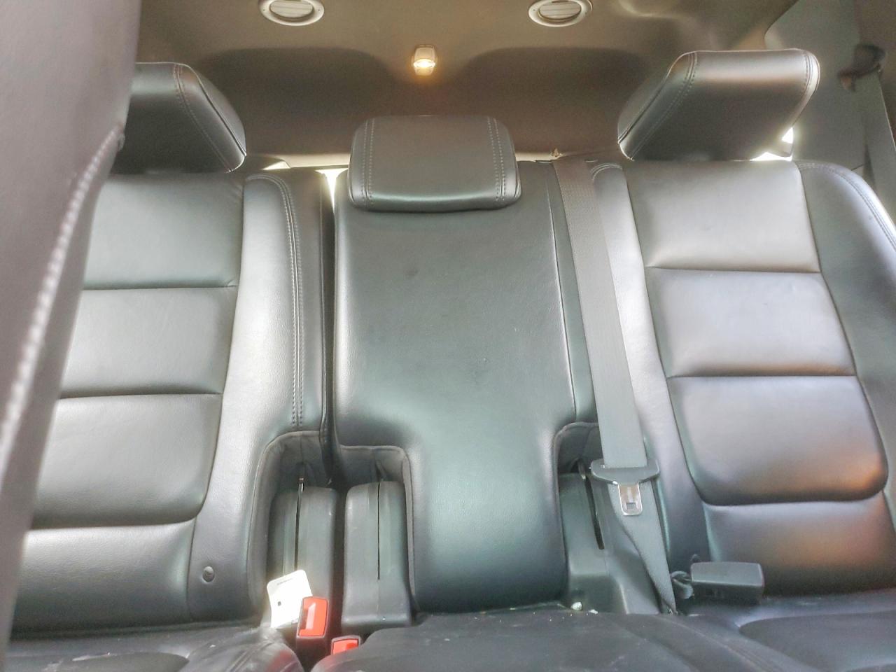 2011 Ford Explorer Xlt Black vin: 1FMHK8D86BGA51889