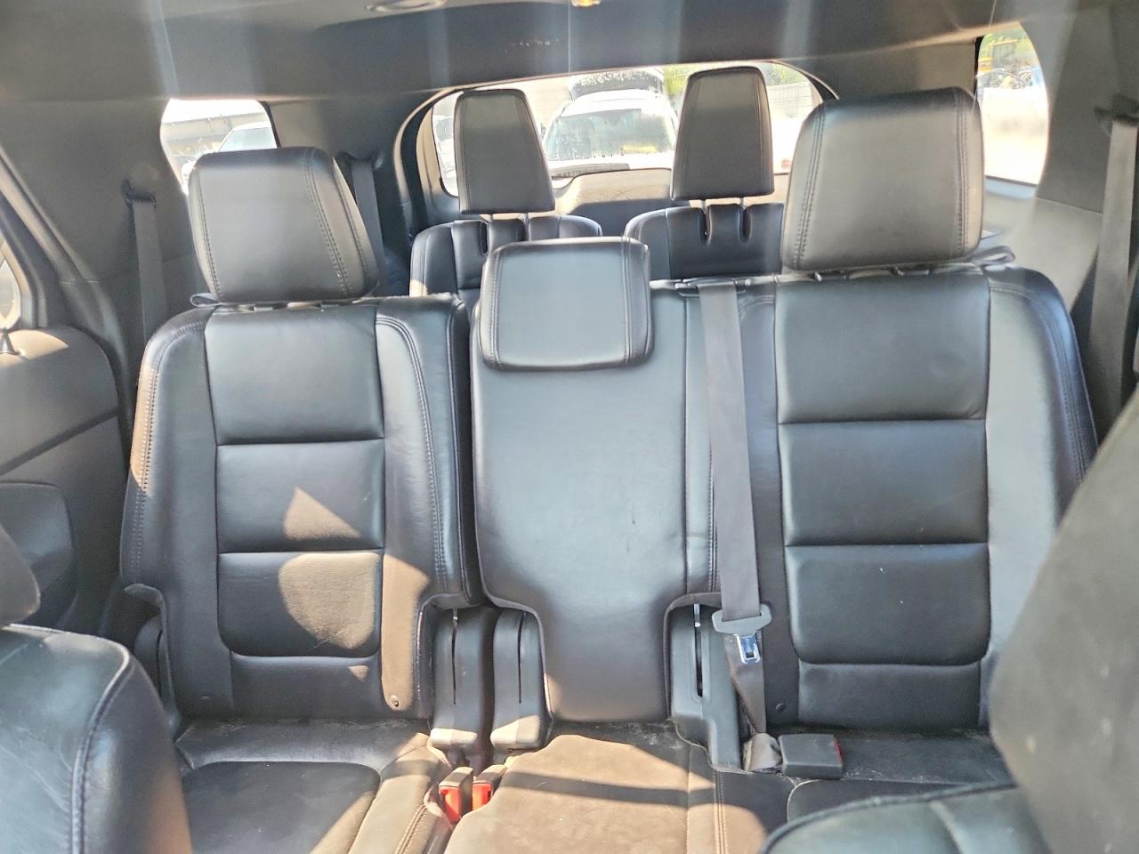 2011 Ford Explorer Xlt Gray vin: 1FMHK8D86BGA81054