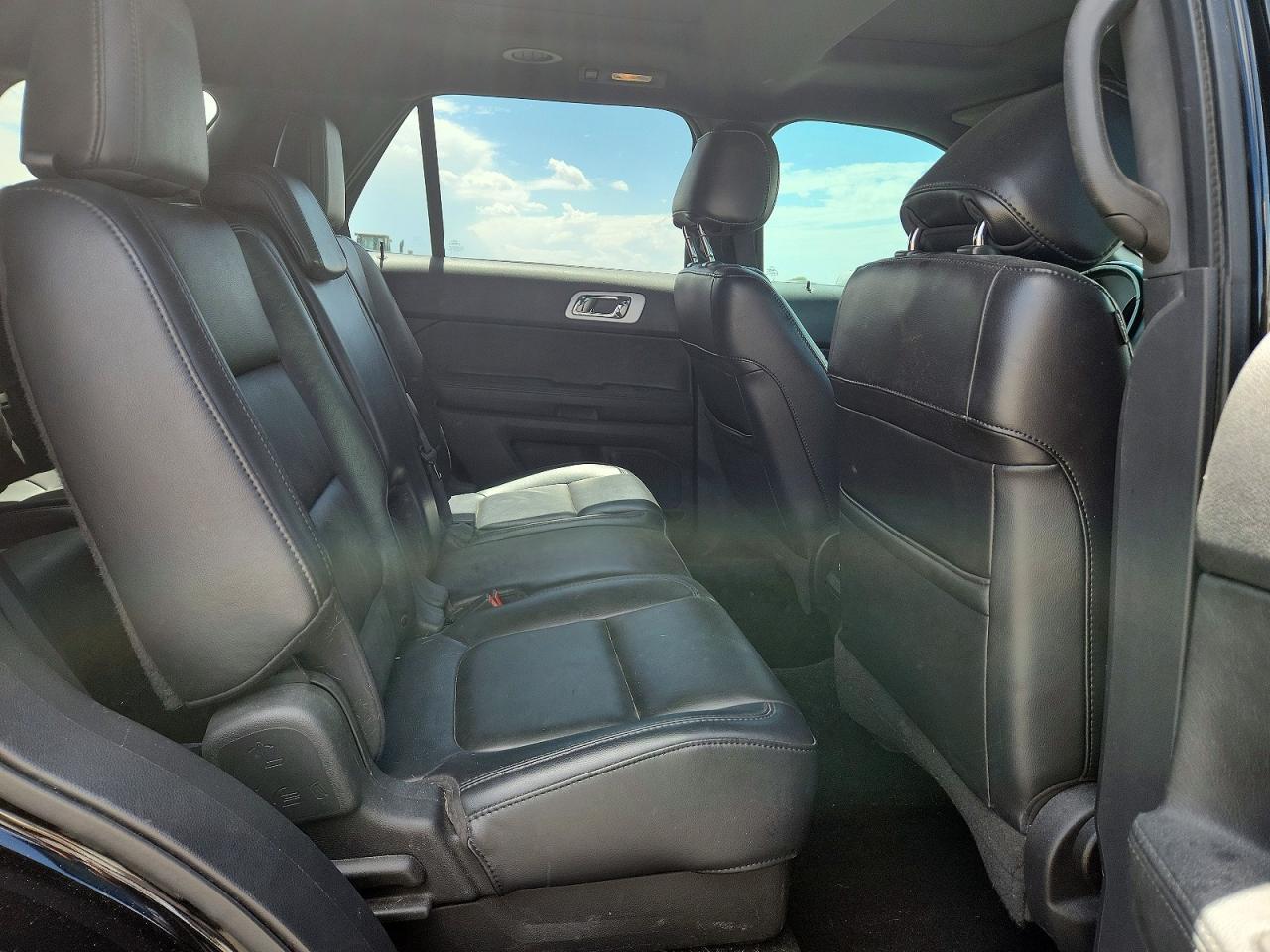 2012 Ford Explorer Xlt Black vin: 1FMHK8D86CGA25553