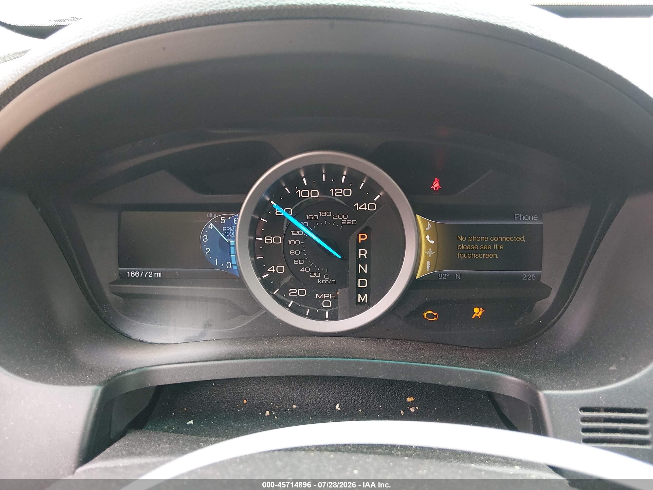 2011 Ford Explorer Xlt Gray vin: 1FMHK8D87BGA13586