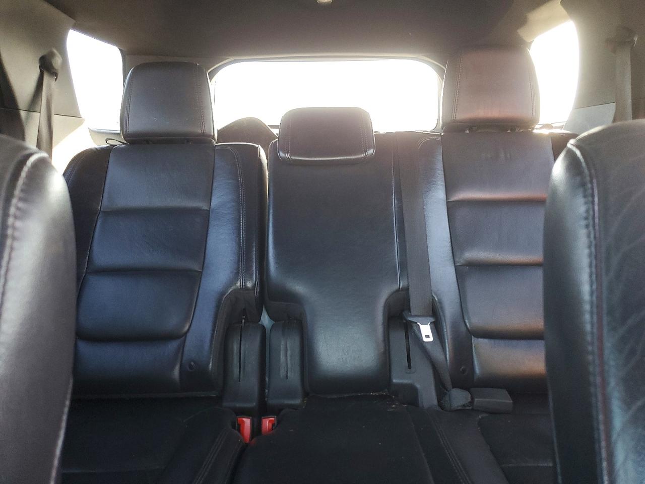 2011 Ford Explorer Xlt Silver vin: 1FMHK8D87BGA89485
