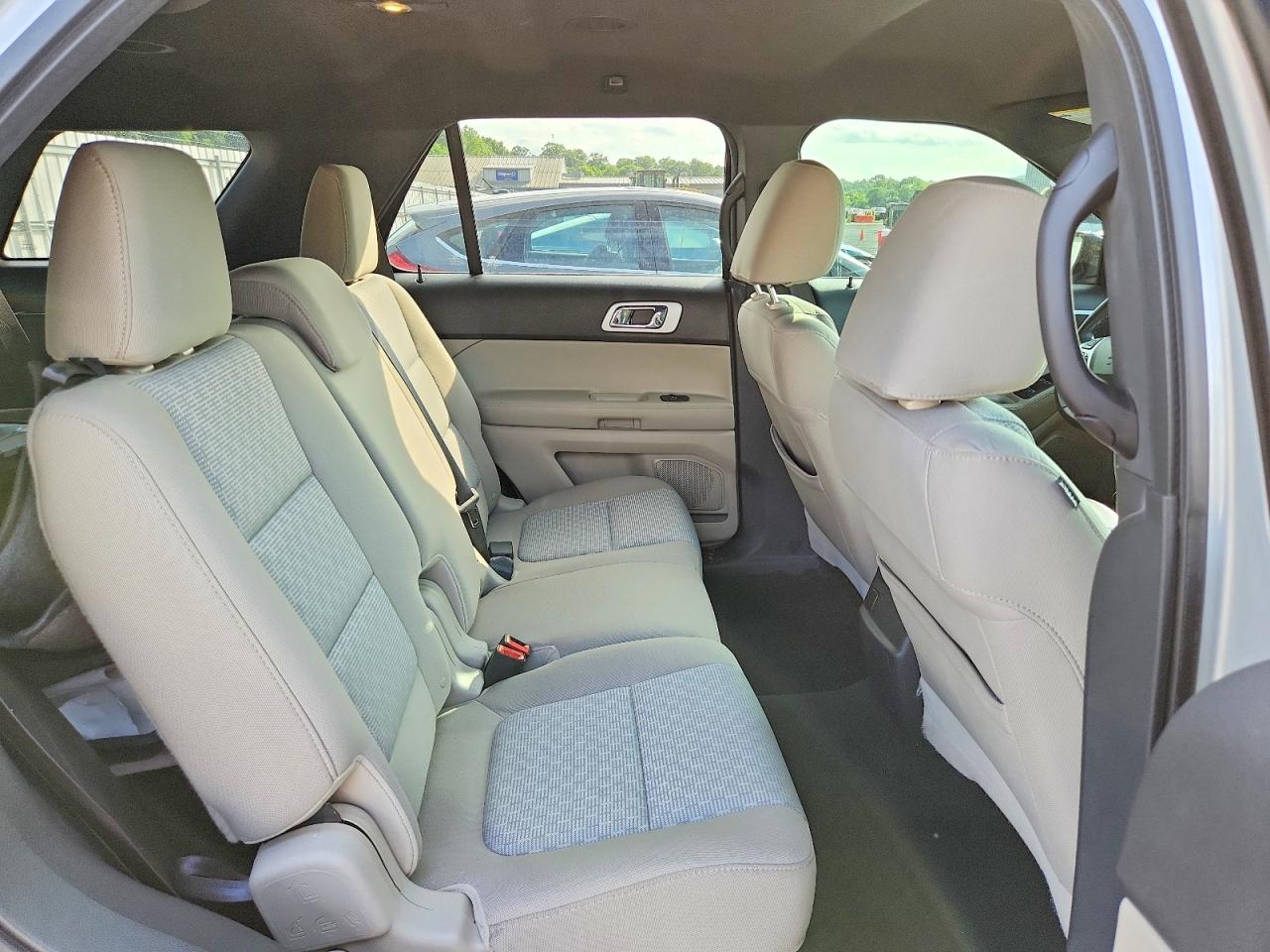 2012 Ford Explorer Xlt Серебряный vin: 1FMHK8D87CGA39428