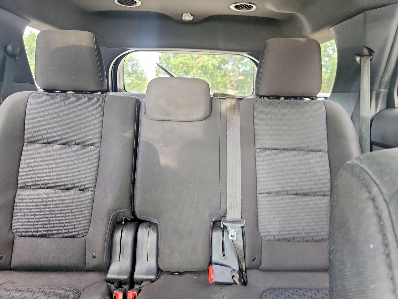 2012 Ford Explorer Xlt White vin: 1FMHK8D87CGA42541