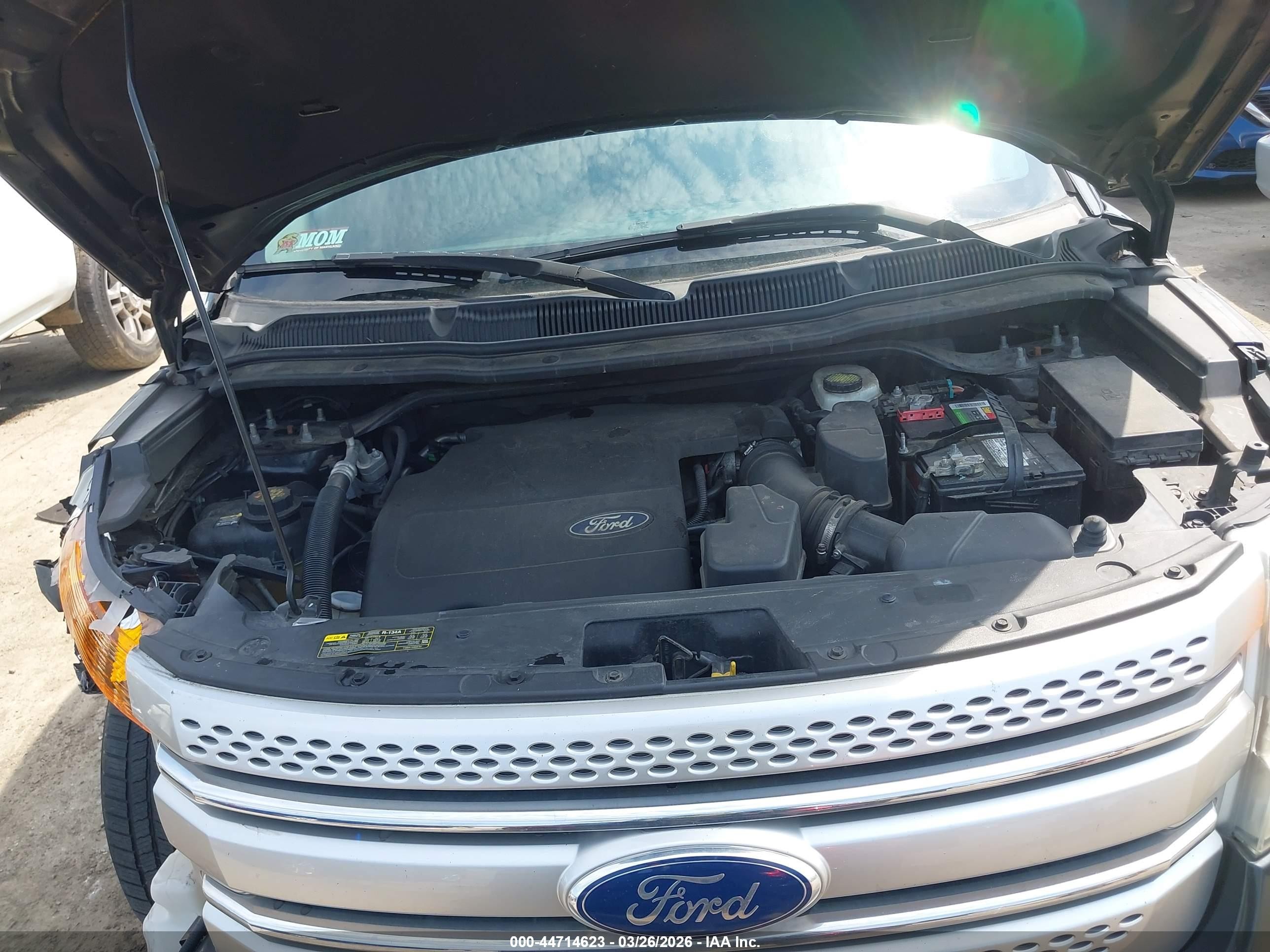 2012 Ford Explorer Xlt Black vin: 1FMHK8D87CGA89522