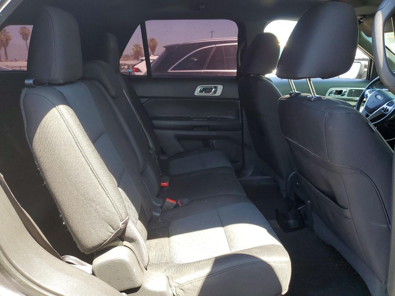 2011 Ford Explorer Xlt Silver vin: 1FMHK8D88BGA39971