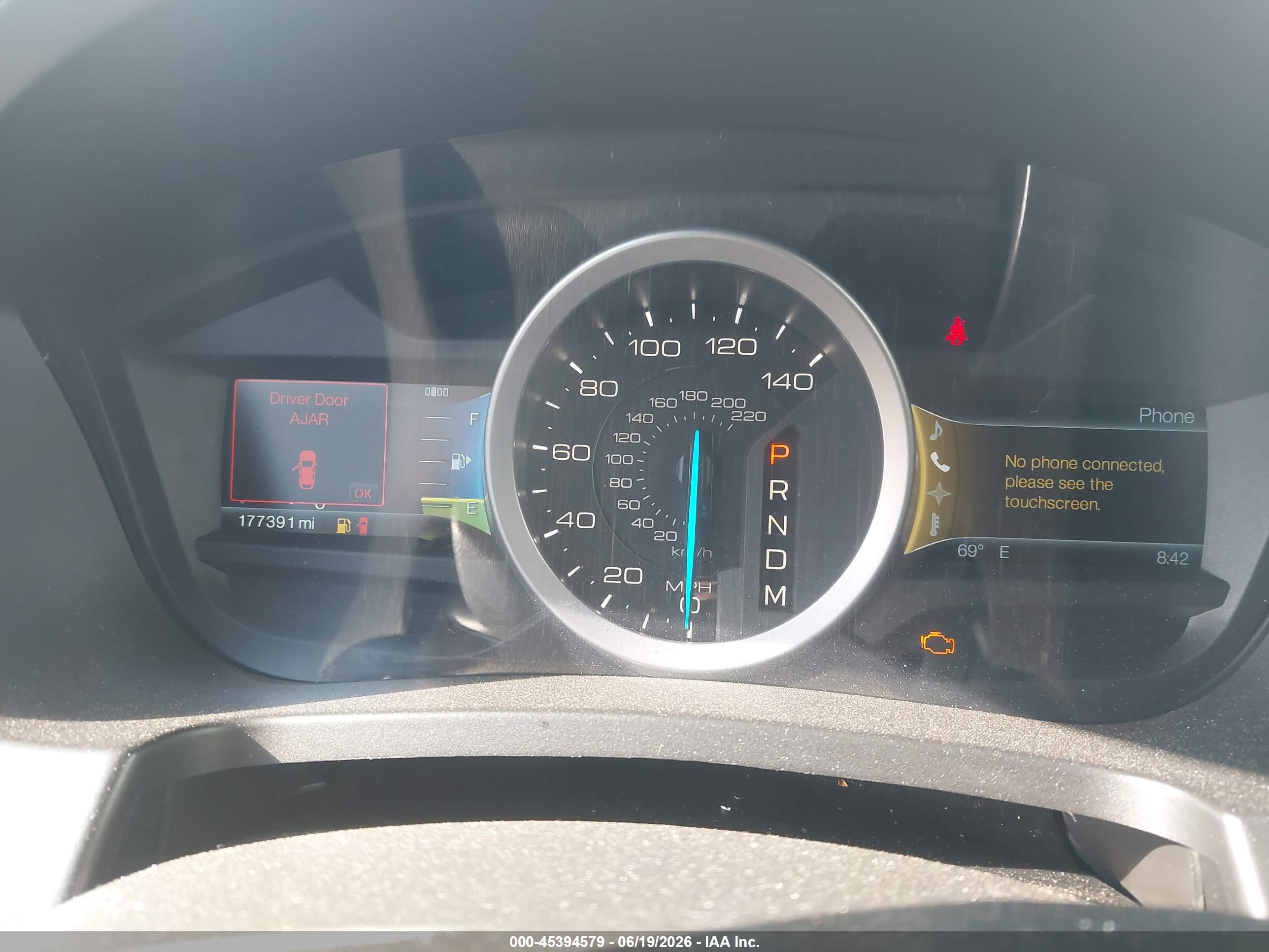 2011 Ford Explorer Xlt Gray vin: 1FMHK8D88BGA90287