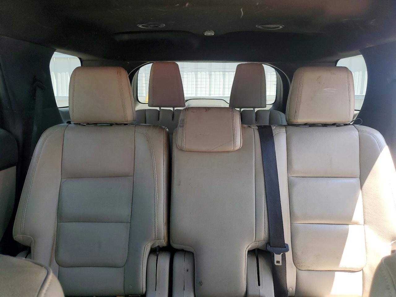 2012 Ford Explorer Xlt Красный vin: 1FMHK8D88CGA19737