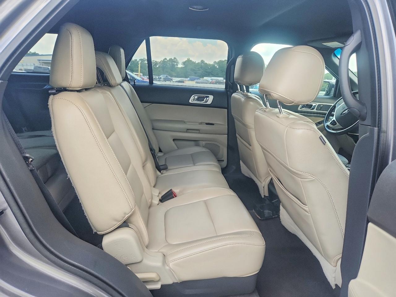 2012 Ford Explorer Xlt Charcoal vin: 1FMHK8D88CGA69019