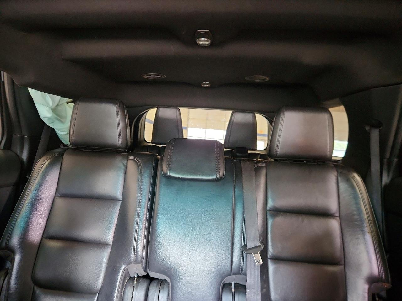 2011 Ford Explorer Xlt Silver vin: 1FMHK8D89BGA66113