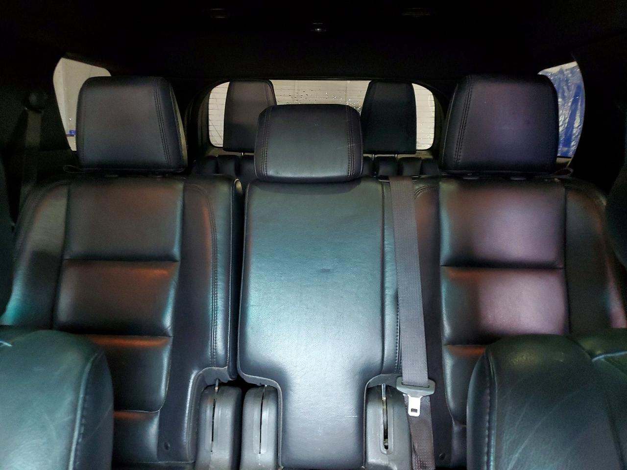 2012 Ford Explorer Xlt Silver vin: 1FMHK8D89CGA18774