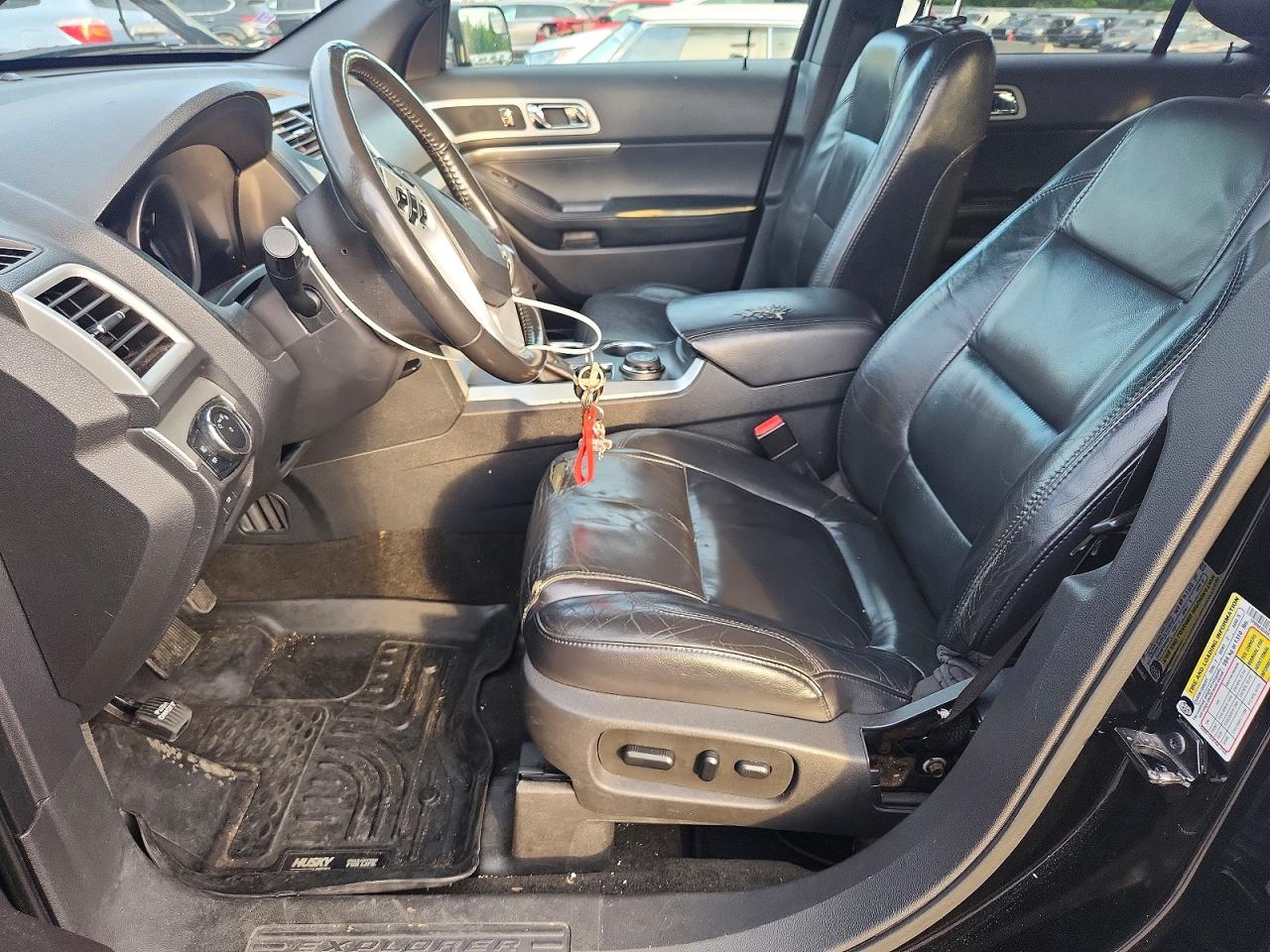 2012 Ford Explorer Xlt Black vin: 1FMHK8D89CGA38278