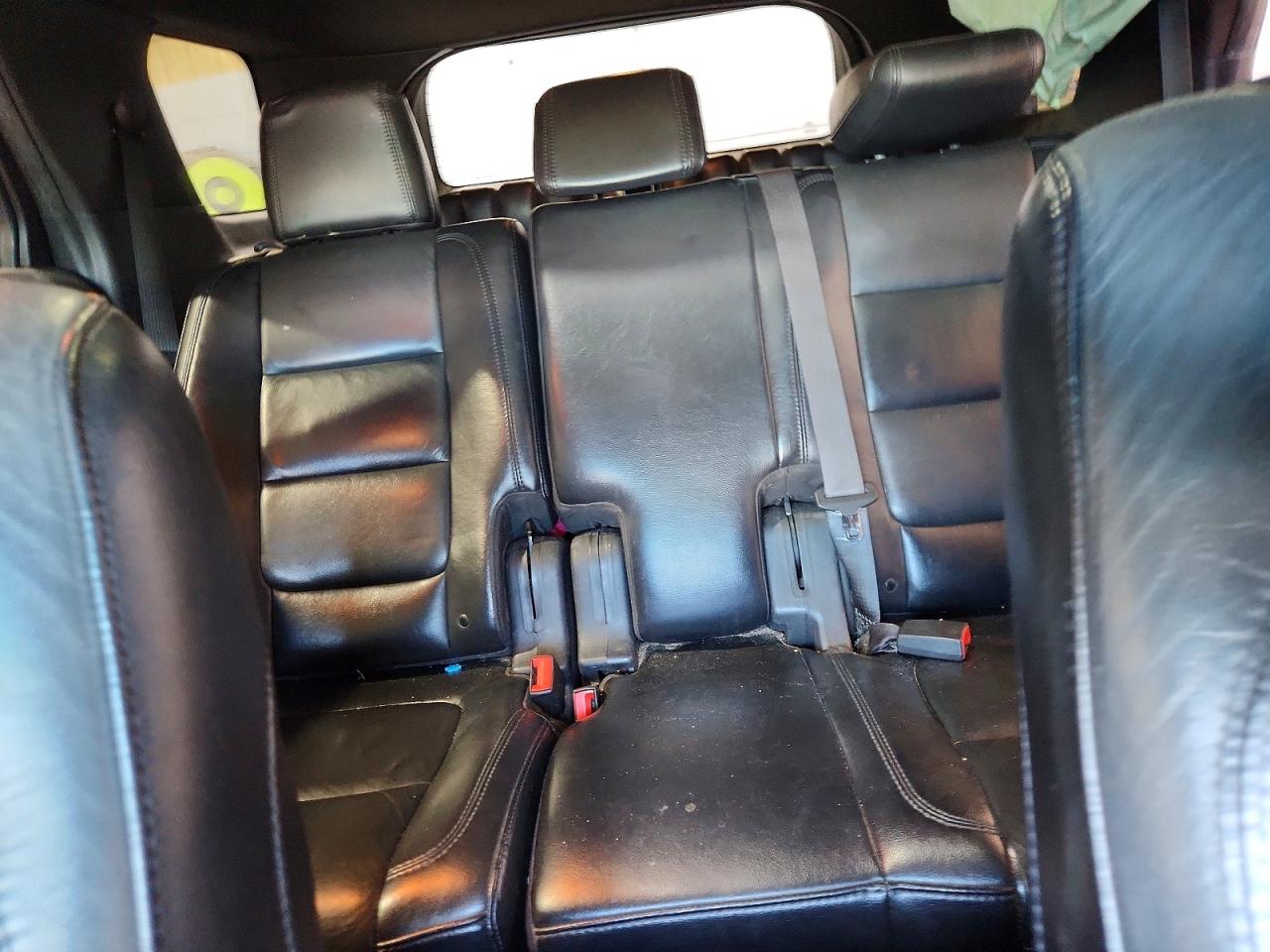 2012 Ford Explorer Xlt Black vin: 1FMHK8D89CGA89604