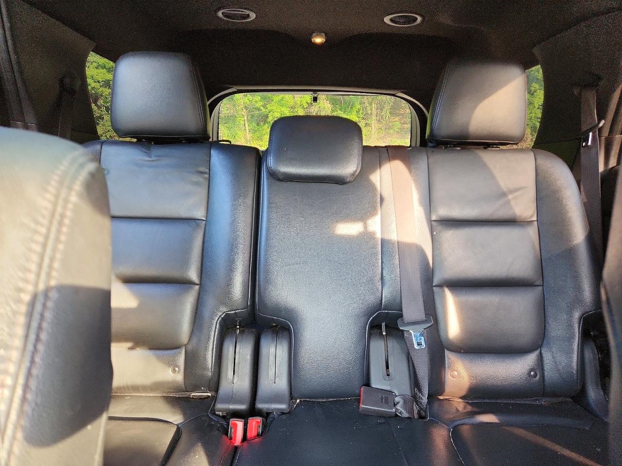 2011 Ford Explorer Xlt Gray vin: 1FMHK8D8XBGA54990