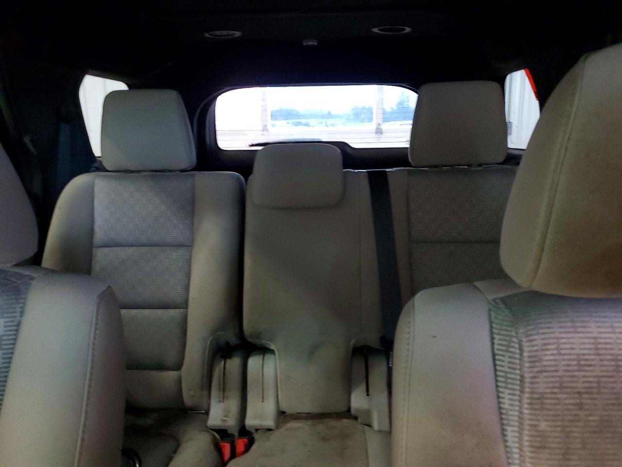 2012 Ford Explorer Xlt Brown vin: 1FMHK8D8XCGA16130