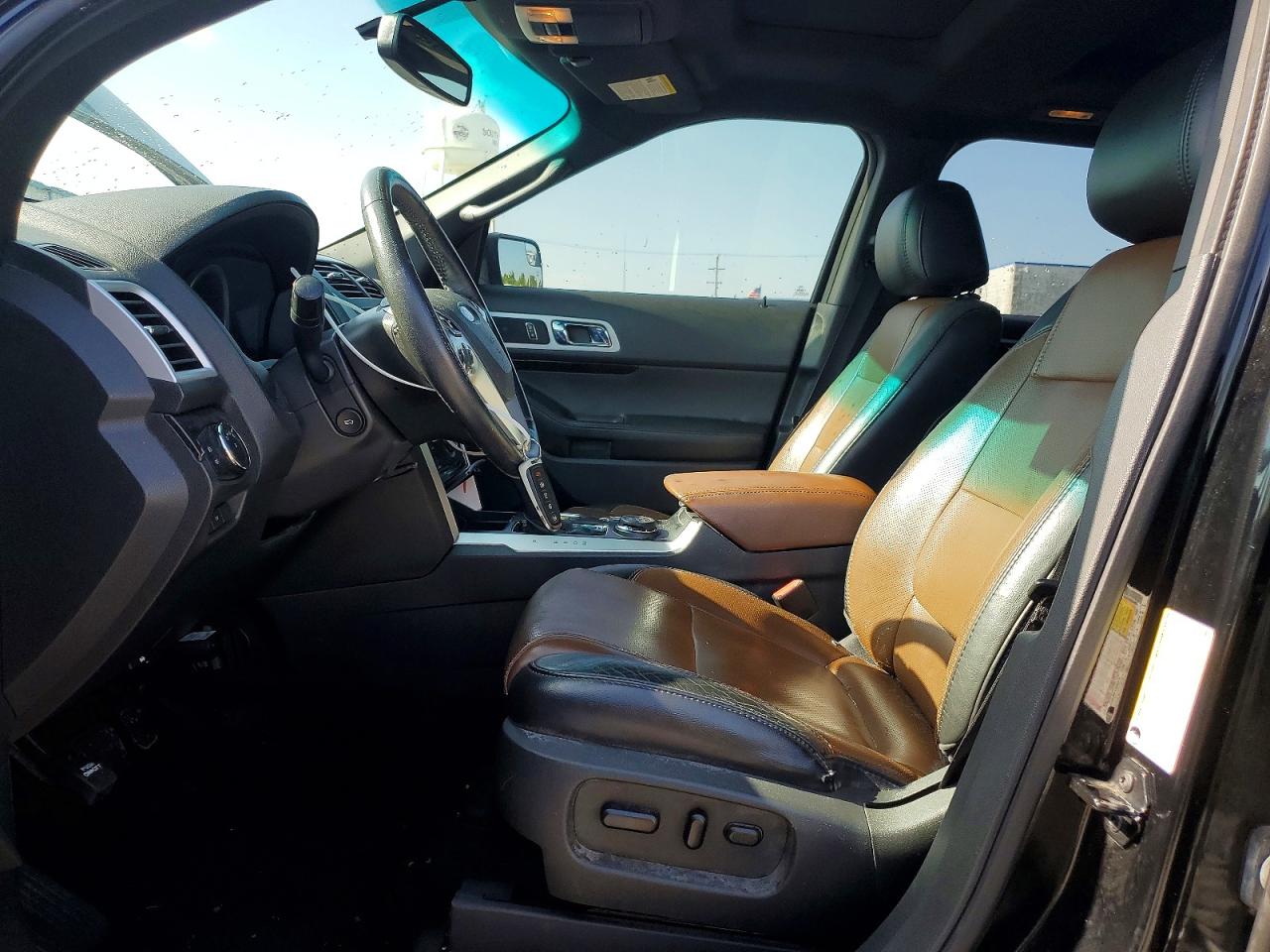 2012 Ford Explorer Limited Black vin: 1FMHK8F80CGA08597