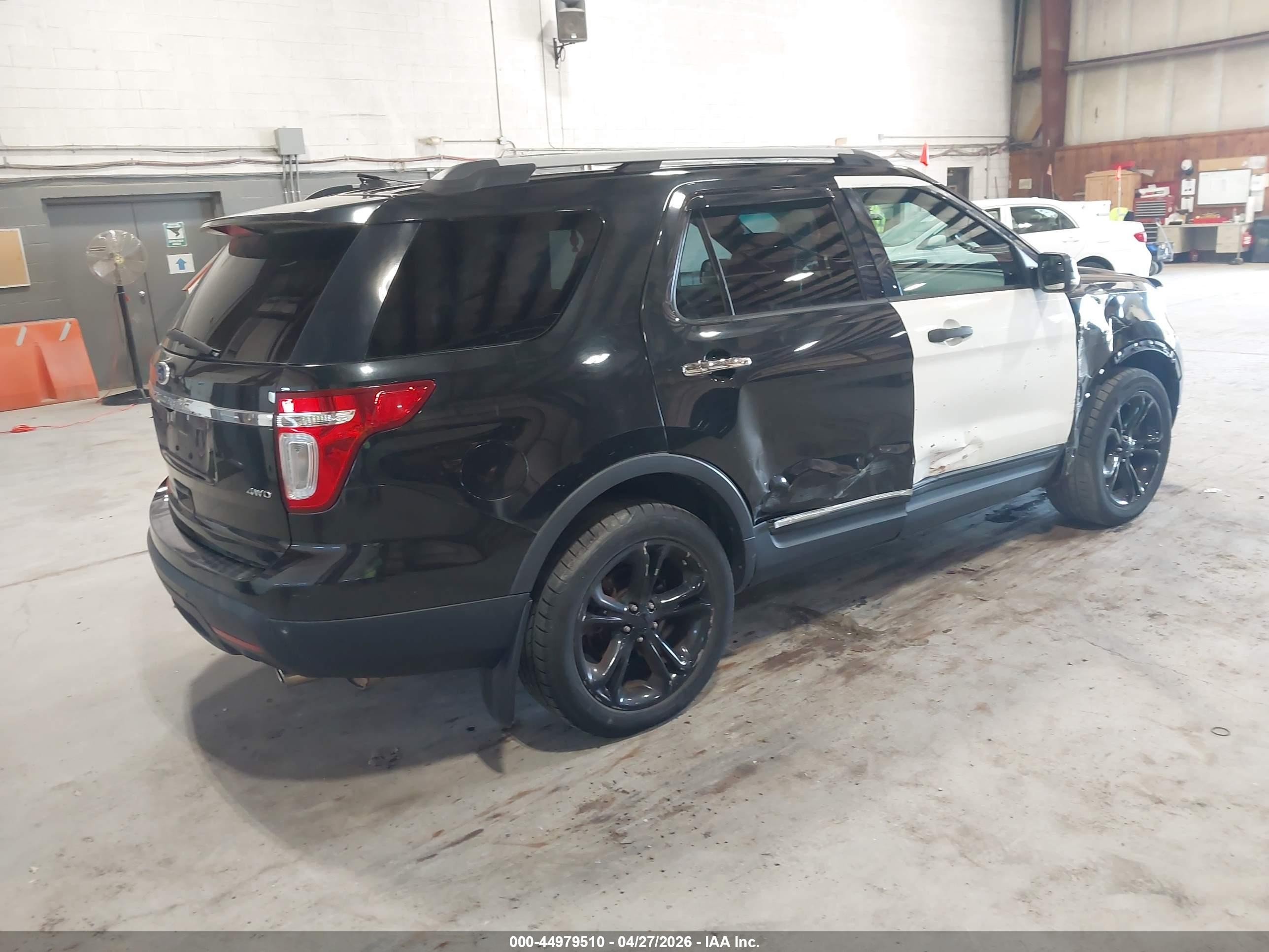 2012 Ford Explorer Limited Black vin: 1FMHK8F80CGA61090