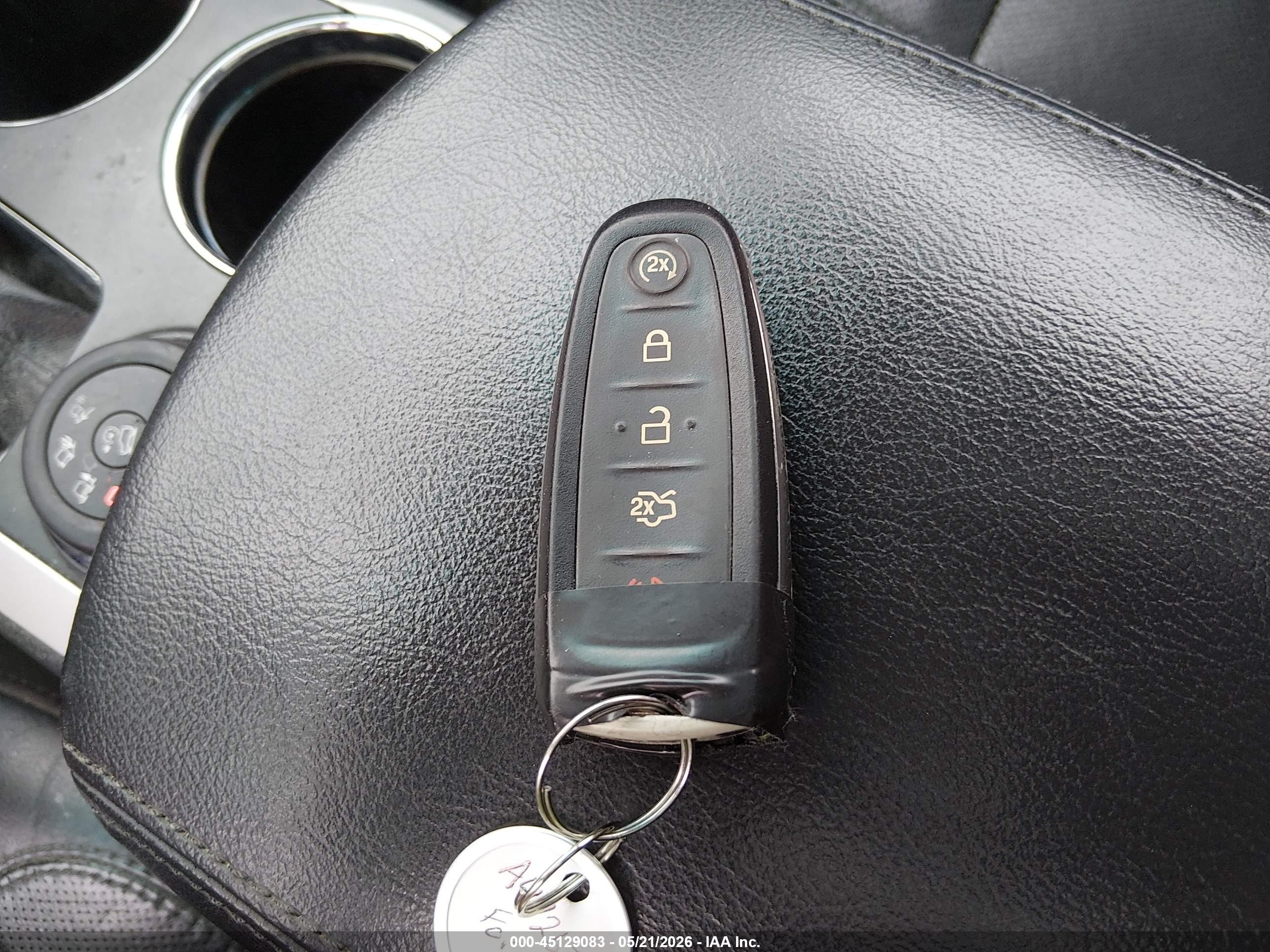 2012 Ford Explorer Limited Черный vin: 1FMHK8F81CGA47263