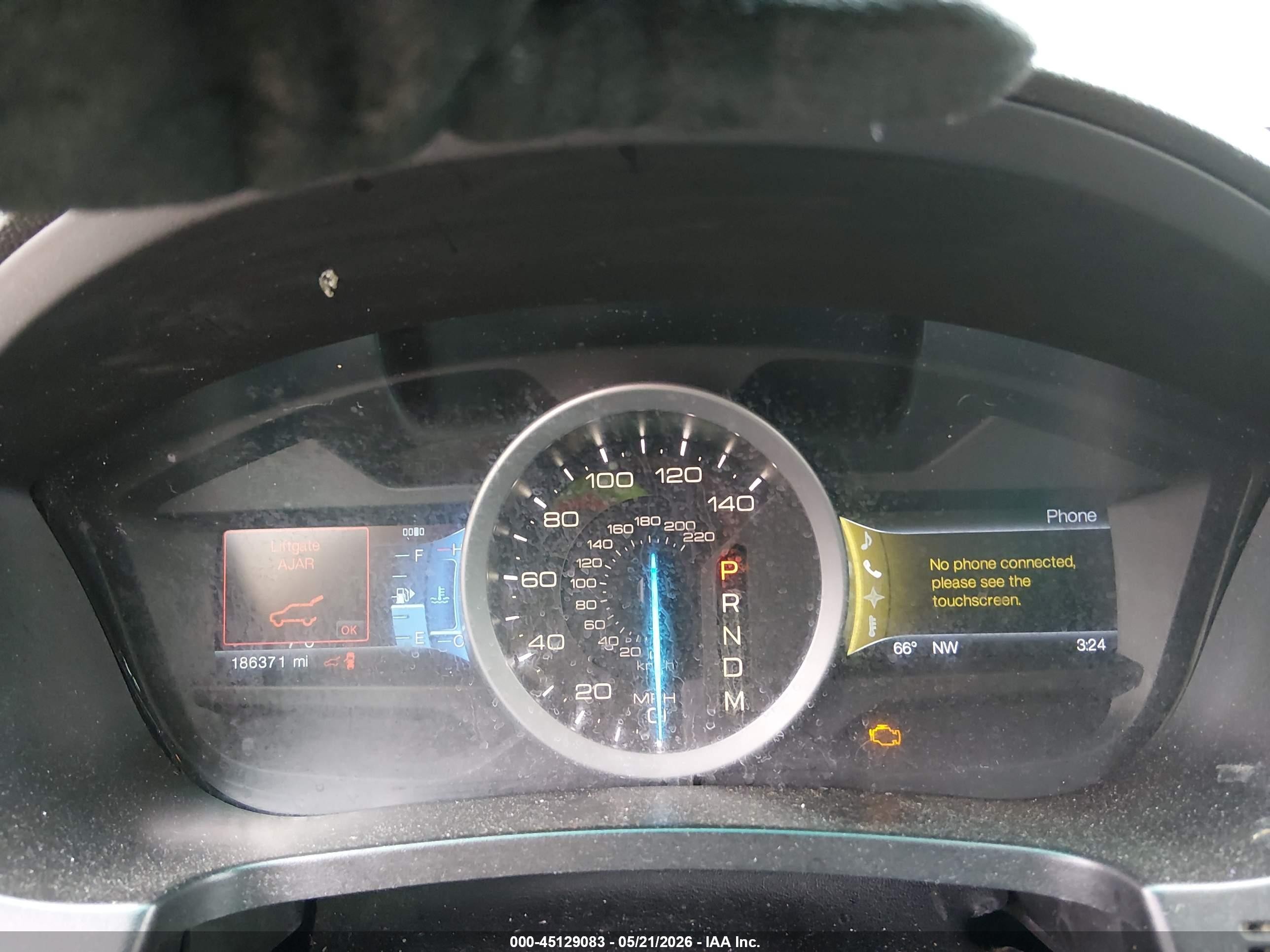 2012 Ford Explorer Limited Черный vin: 1FMHK8F81CGA47263