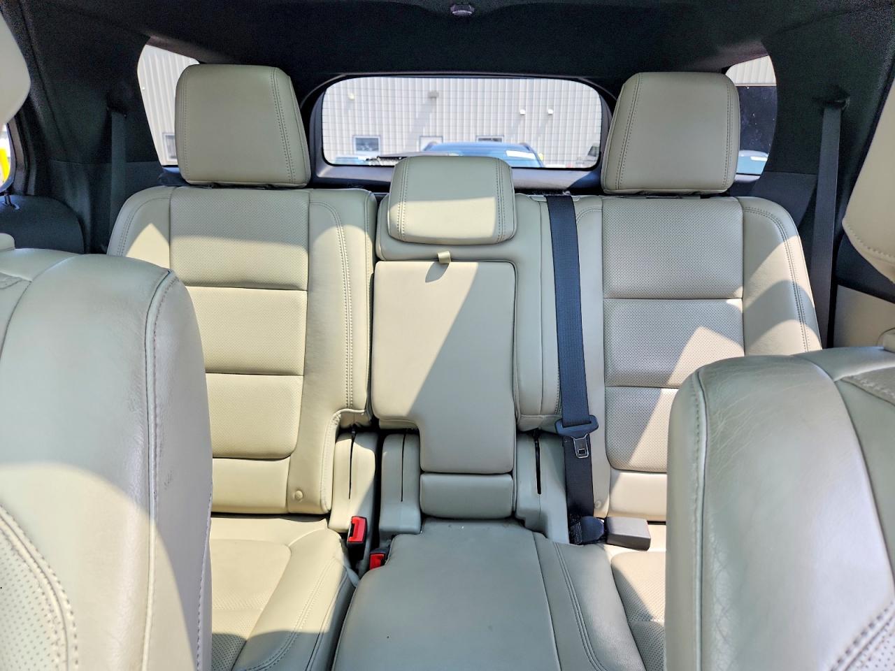2011 Ford Explorer Limited Blue vin: 1FMHK8F82BGA14559